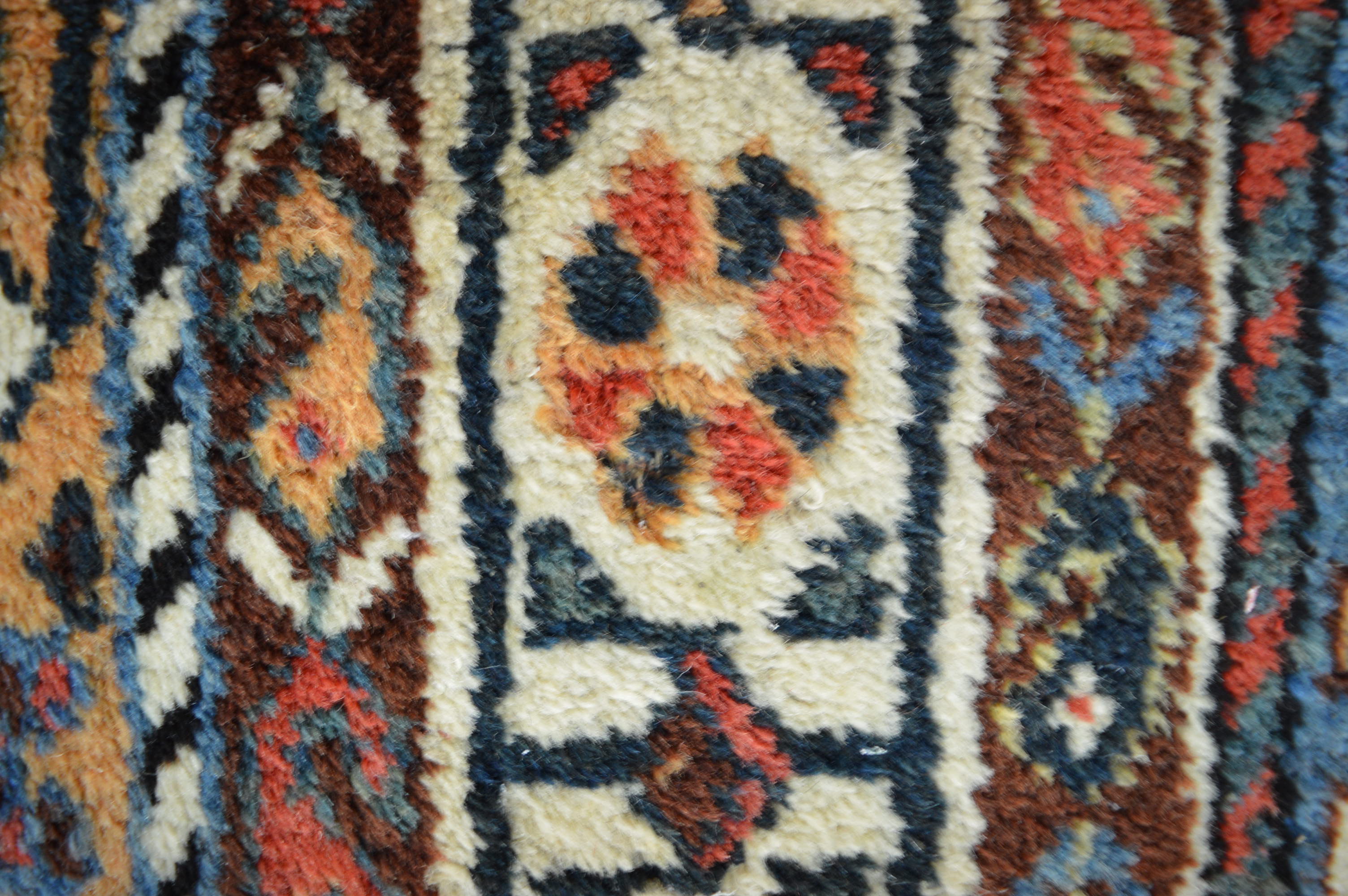 Antik! Ghashgai 249x159 Gaschgai Schiraz Shiraz Nomadenteppich Rug Orientteppich