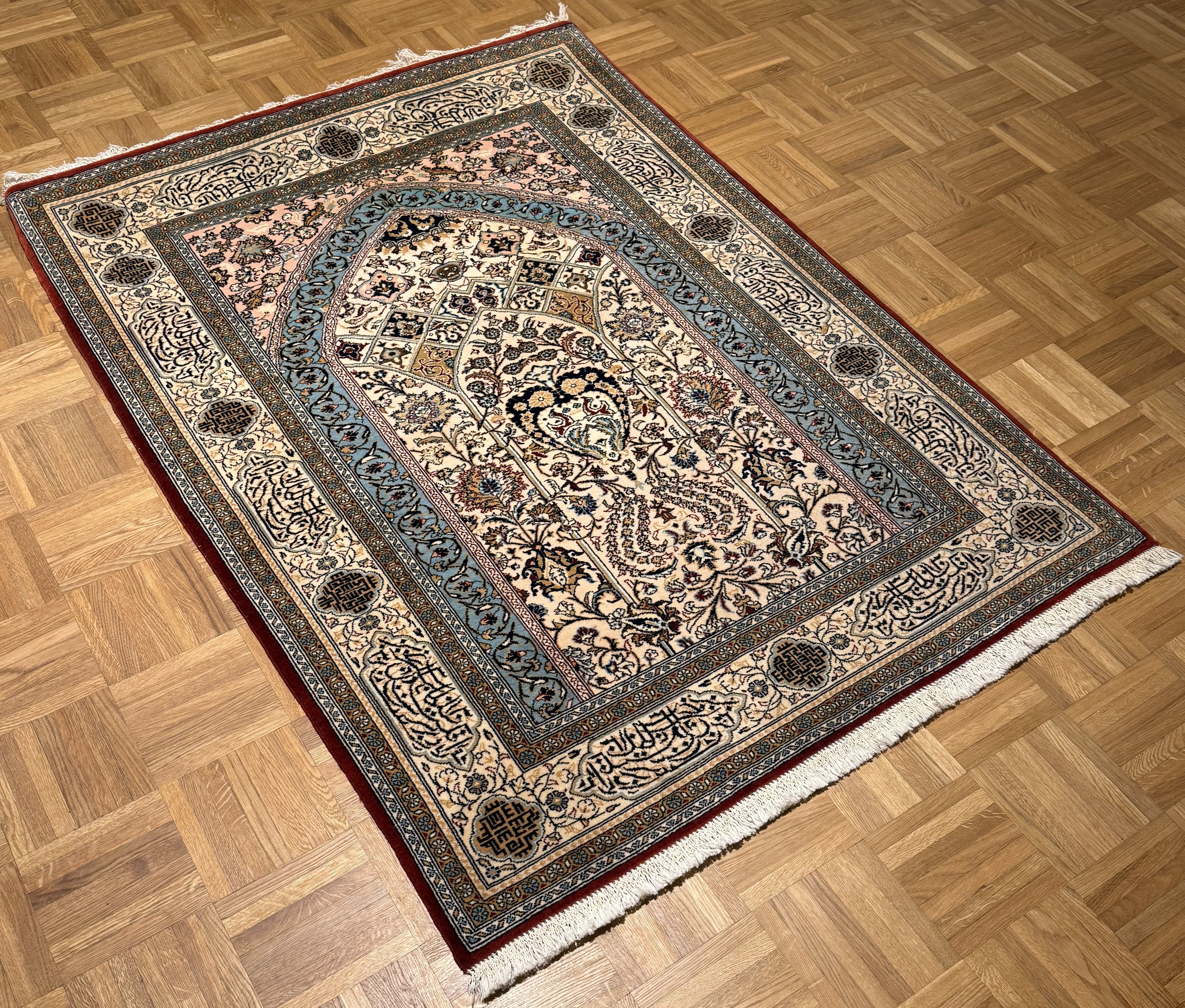 Ghom *mit seide**signiert* 154 x 111