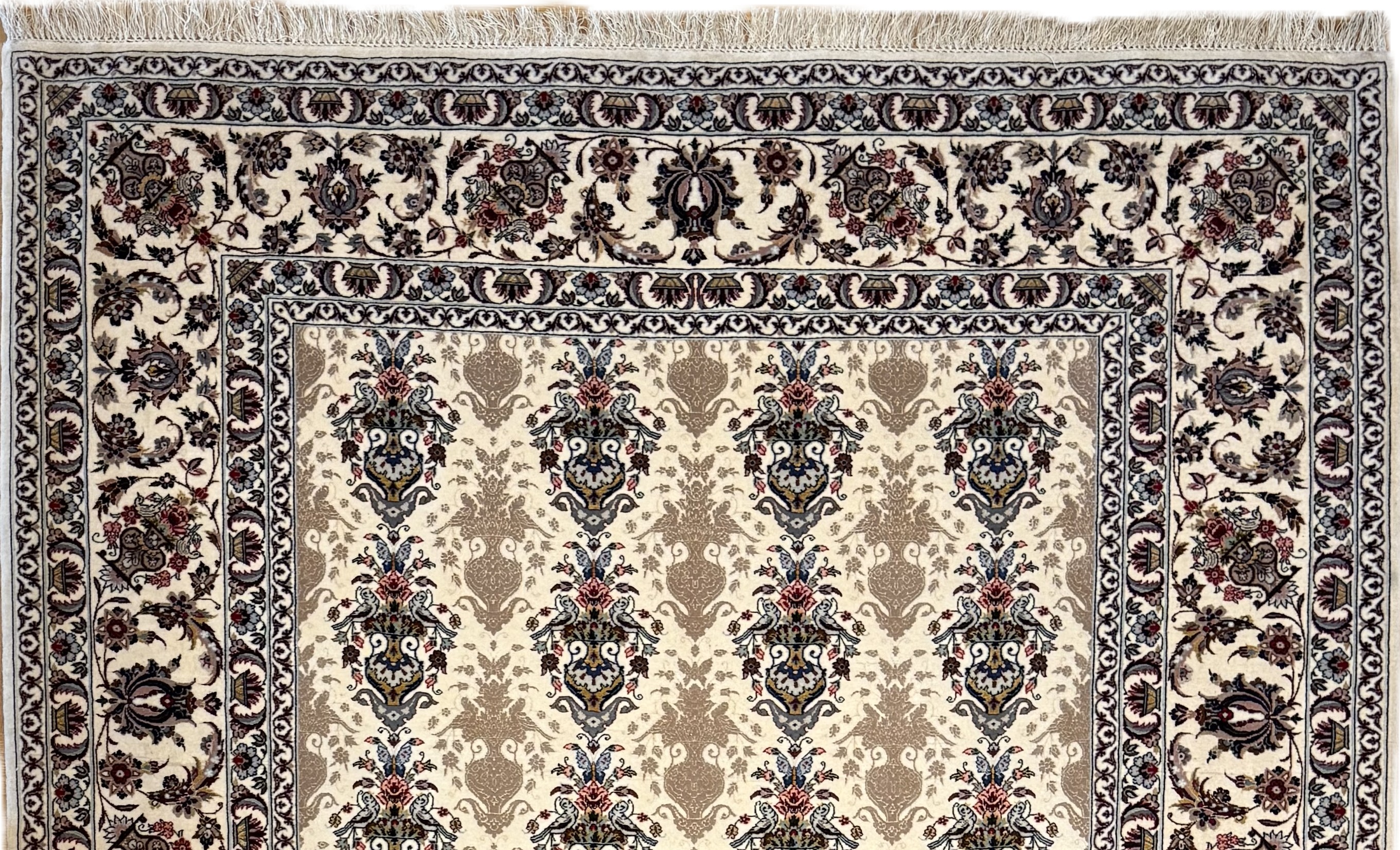 Isfahan *seide**signiert* 240 x 158