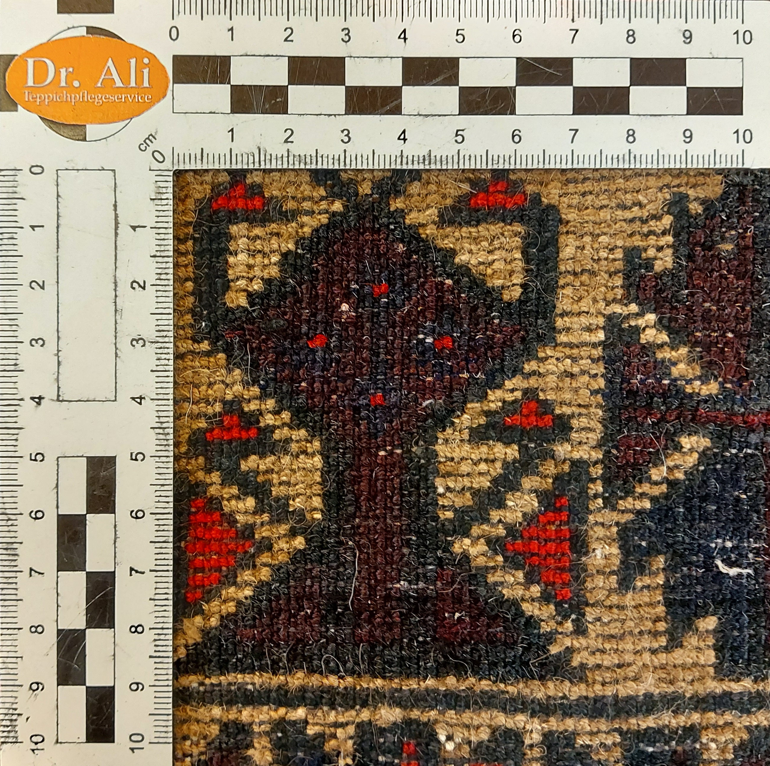 Belutch *antik* 145 x 90