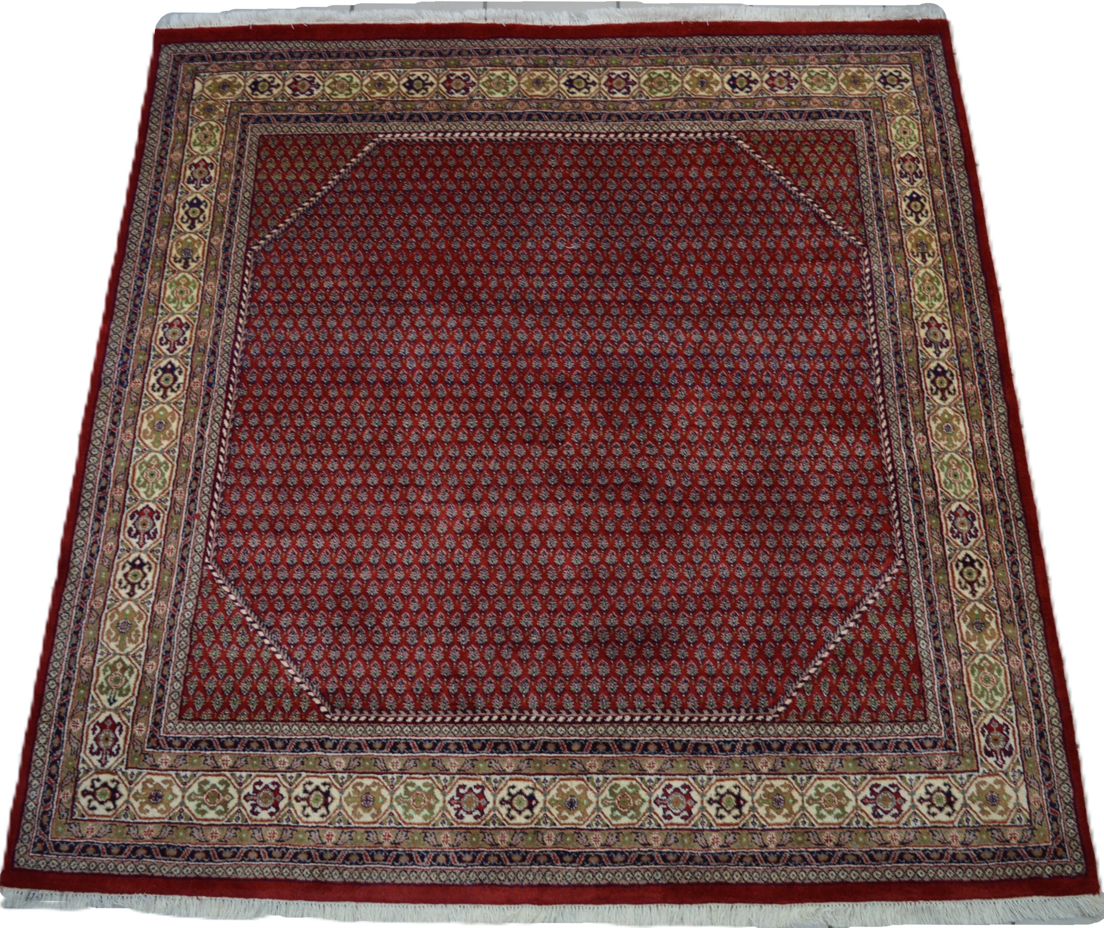 Indo-Mir Quadrat 190 x 190cm