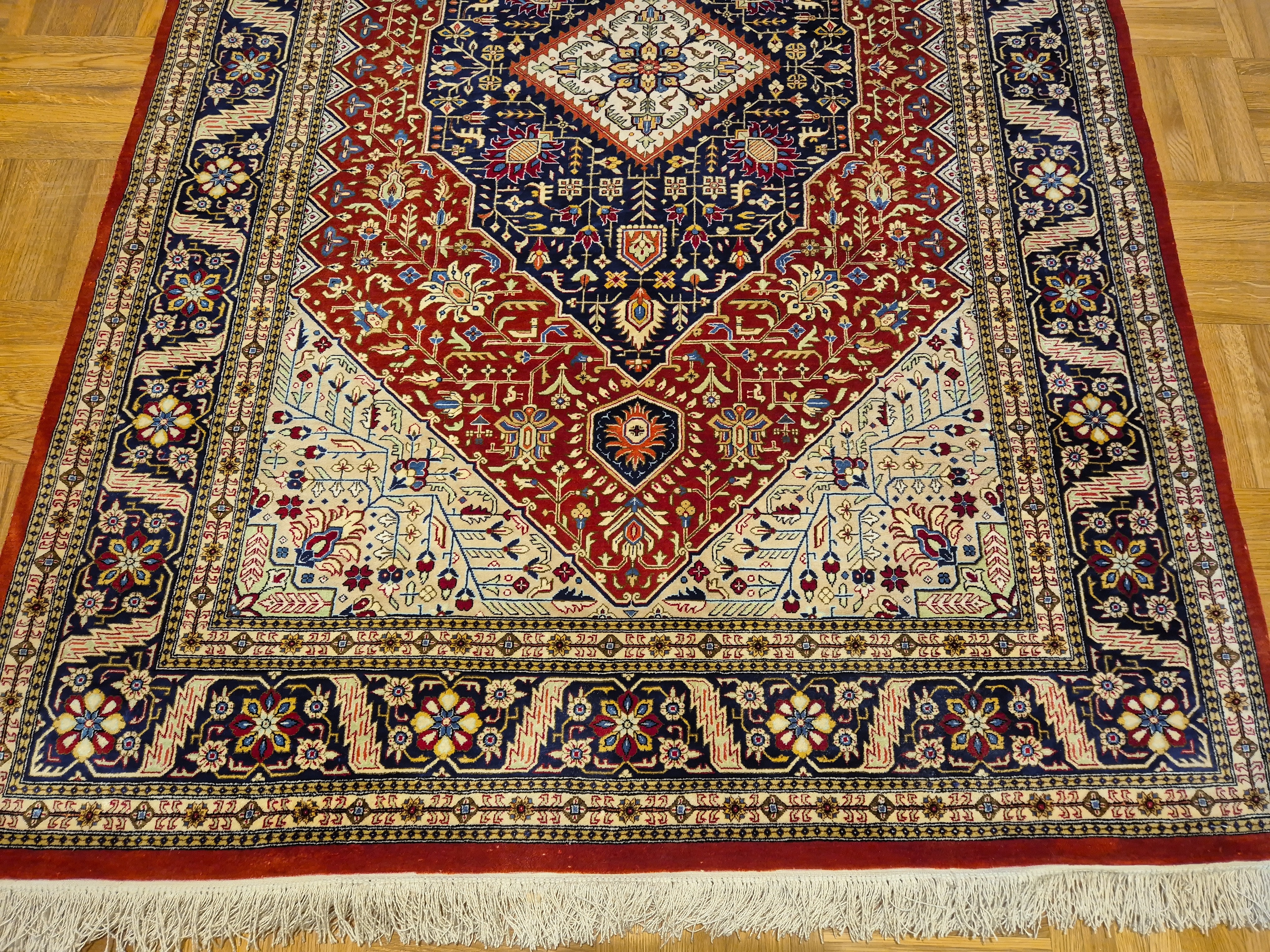 Ghom Seide *seide* 150 x 100