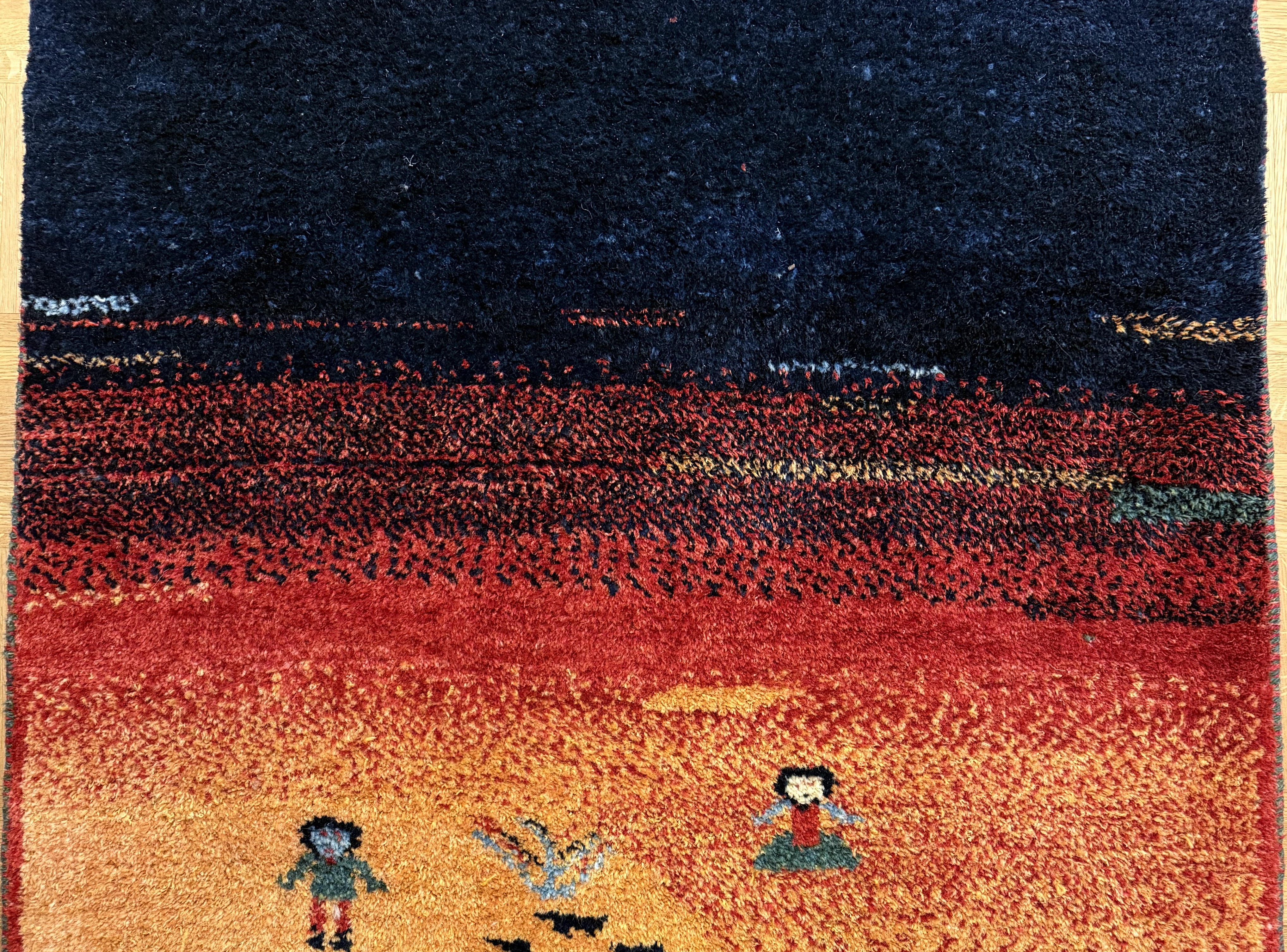 Gabbeh *neu* 107 x 82