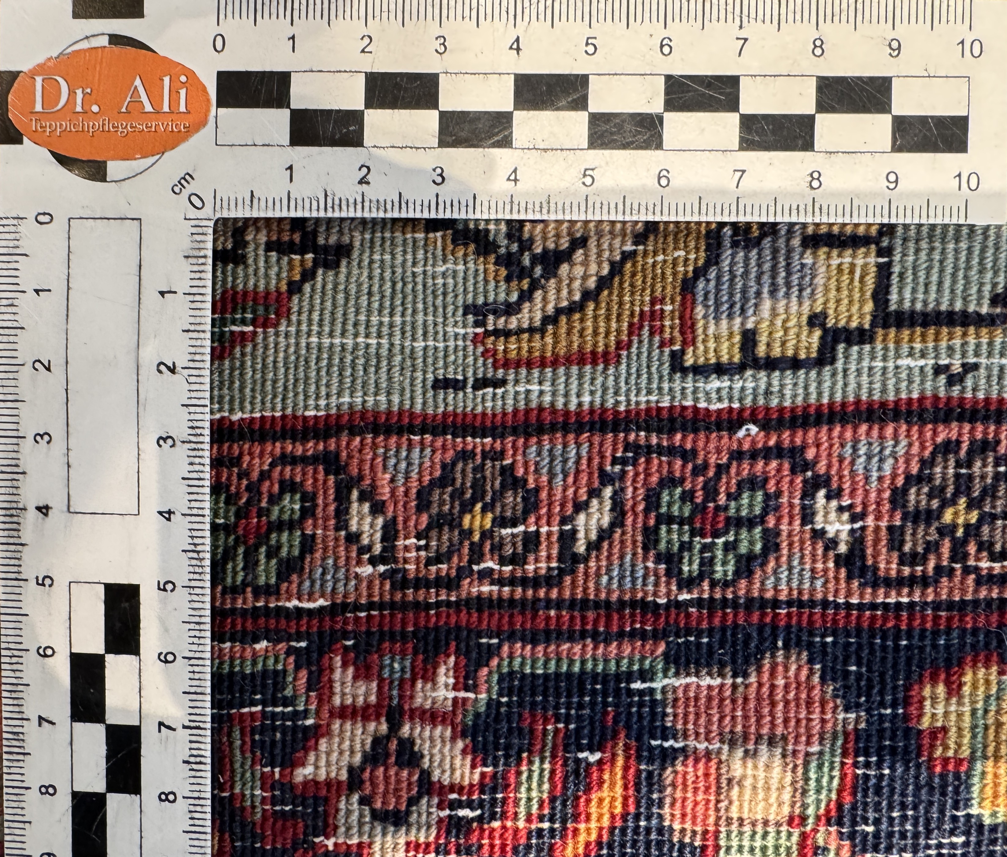 Bidjar *antik* 388 x 290