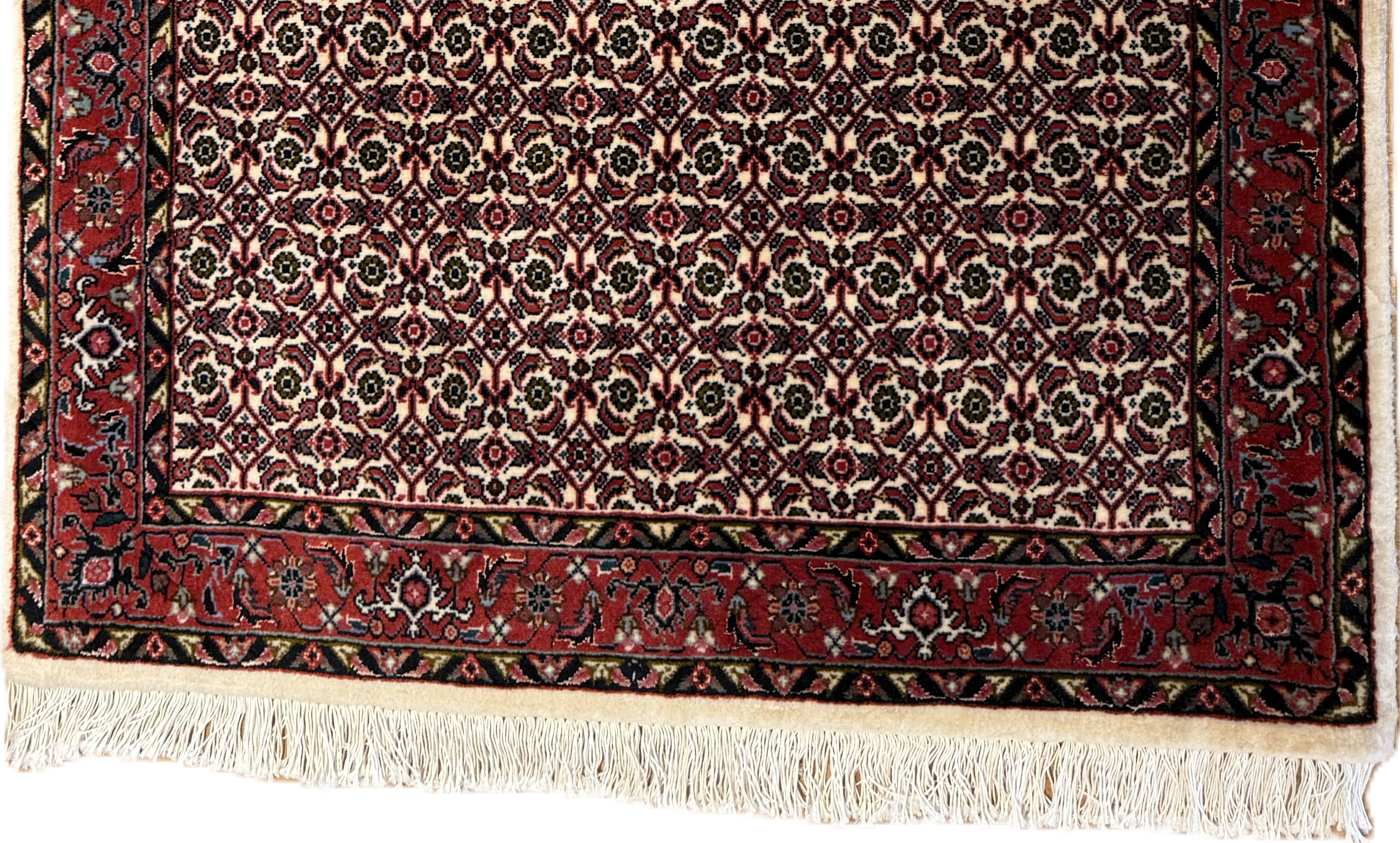 Bidjar *neu* *mit Seide* 116 x 81