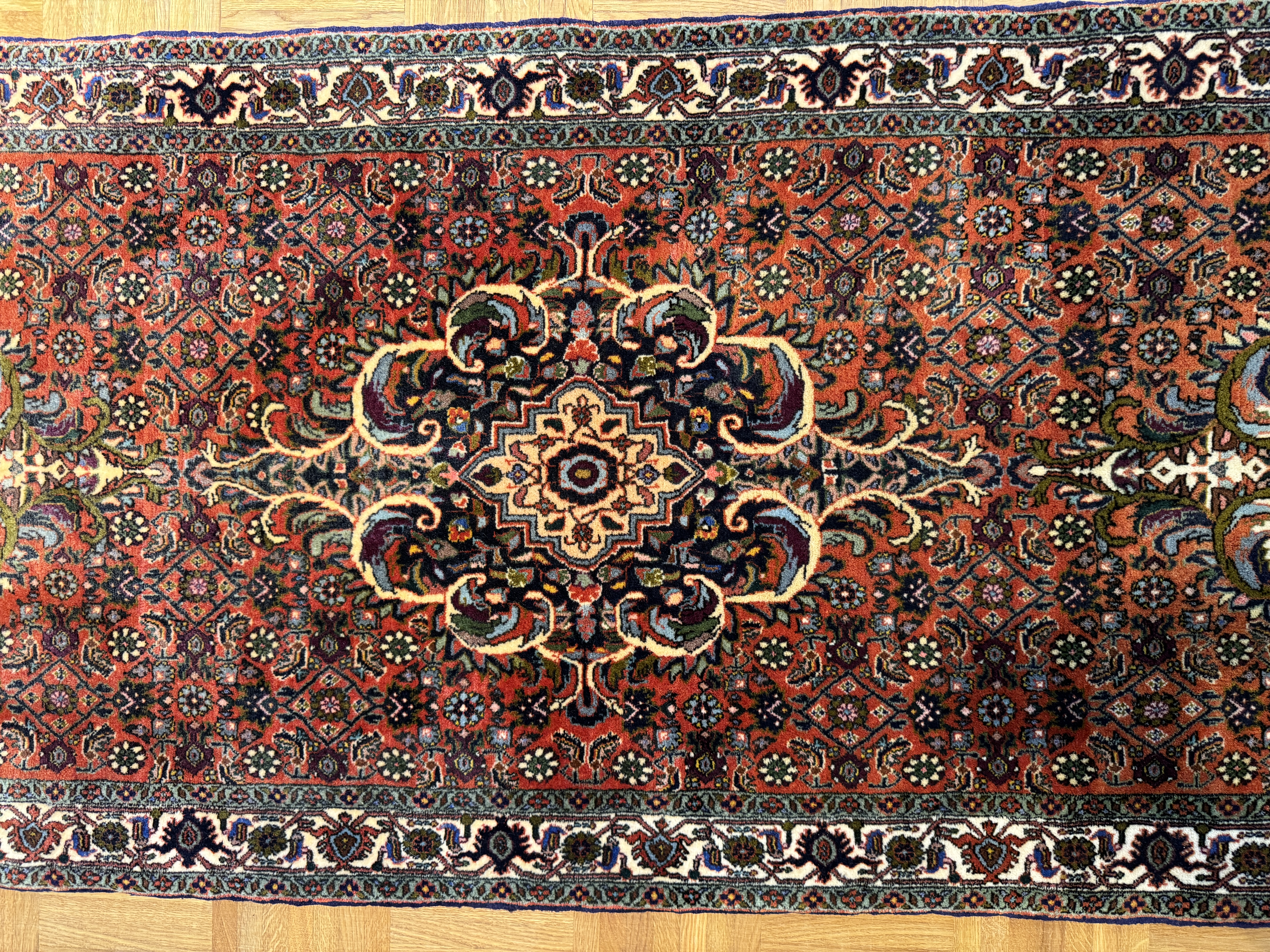 Bidjar - Persien* 235x70cm Bidjar - Persien* 235x70cm