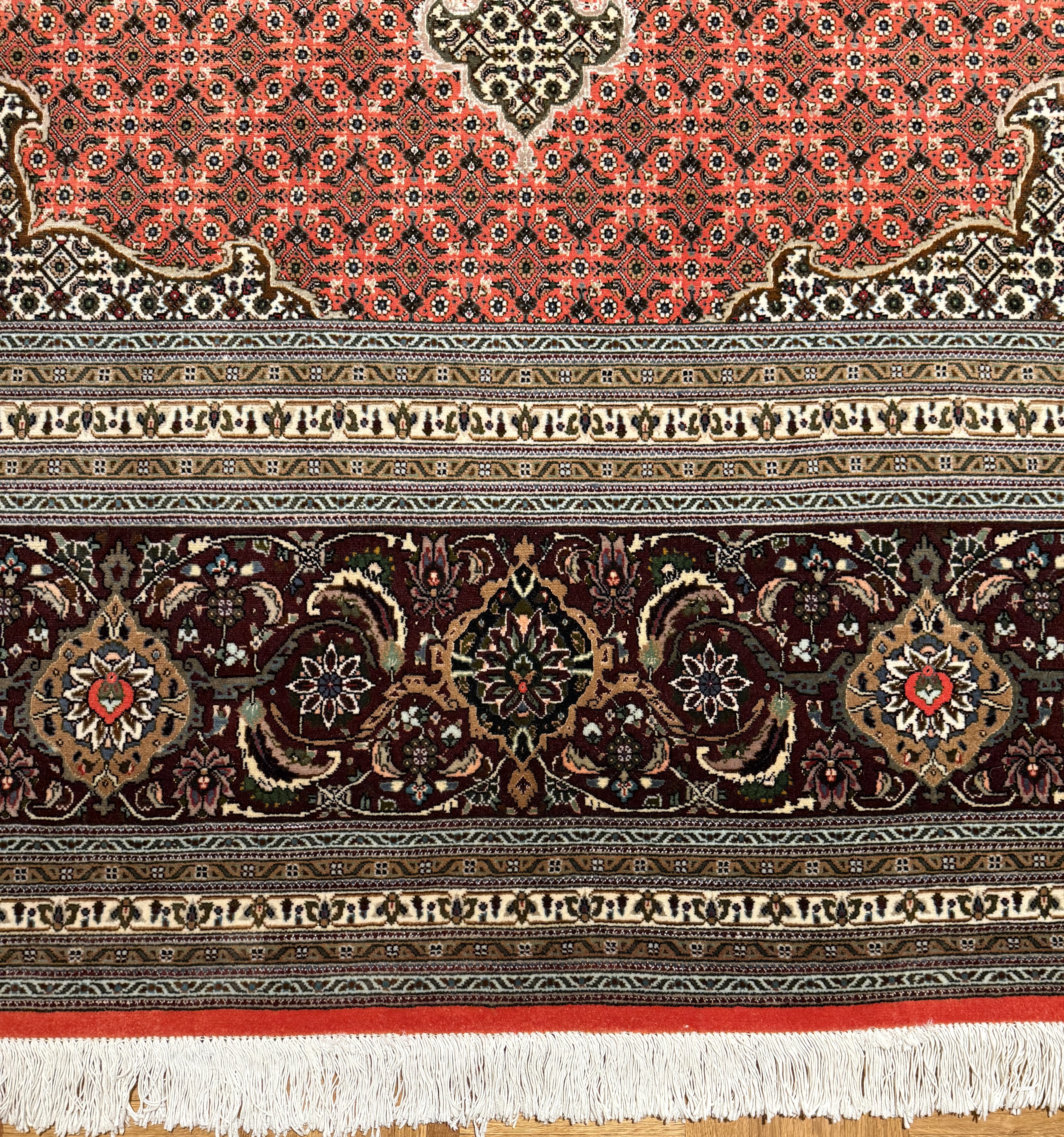 Tebris *mit Seide* 300 x 300