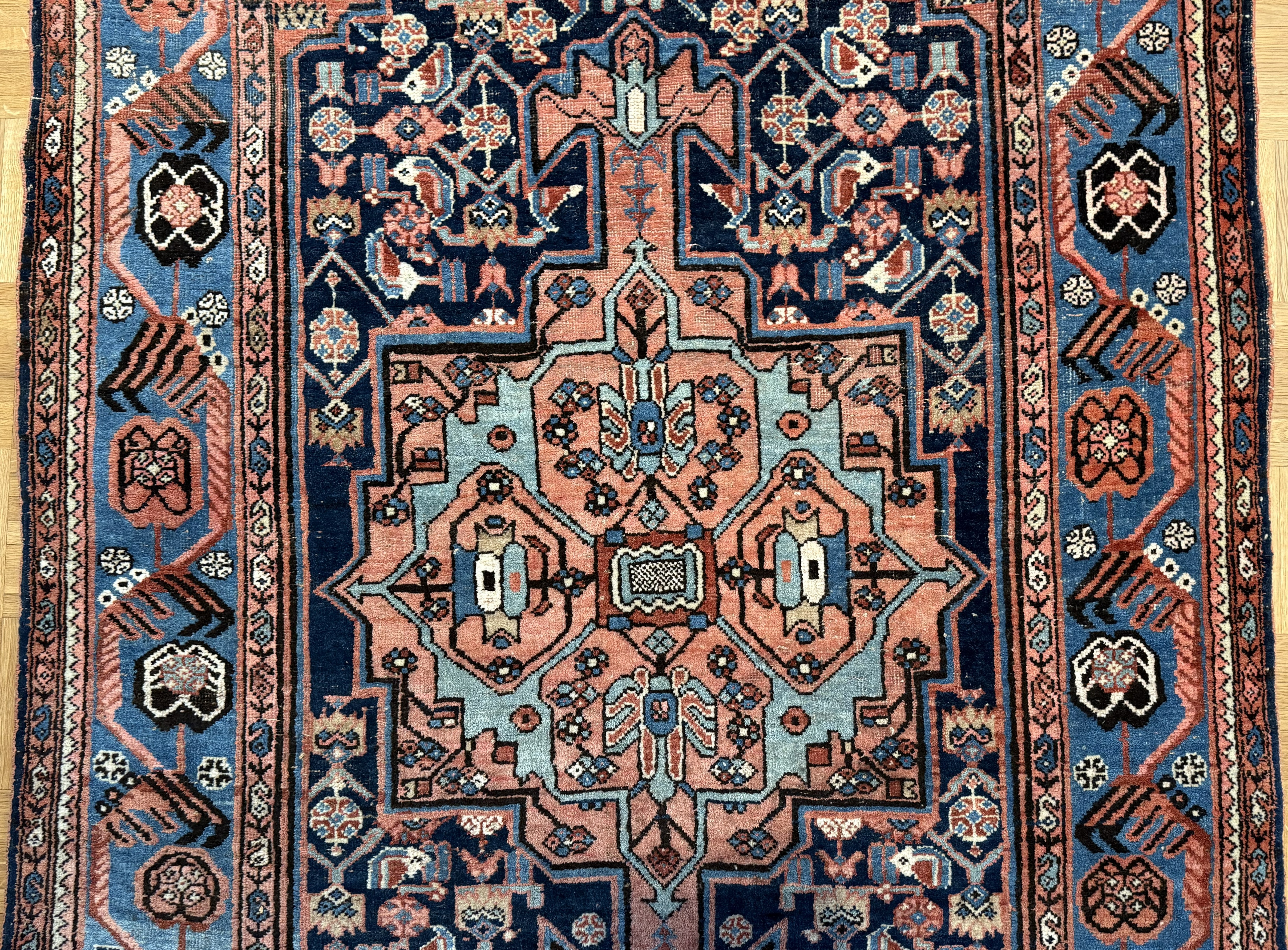 Bidjar *antik* 210 x 120