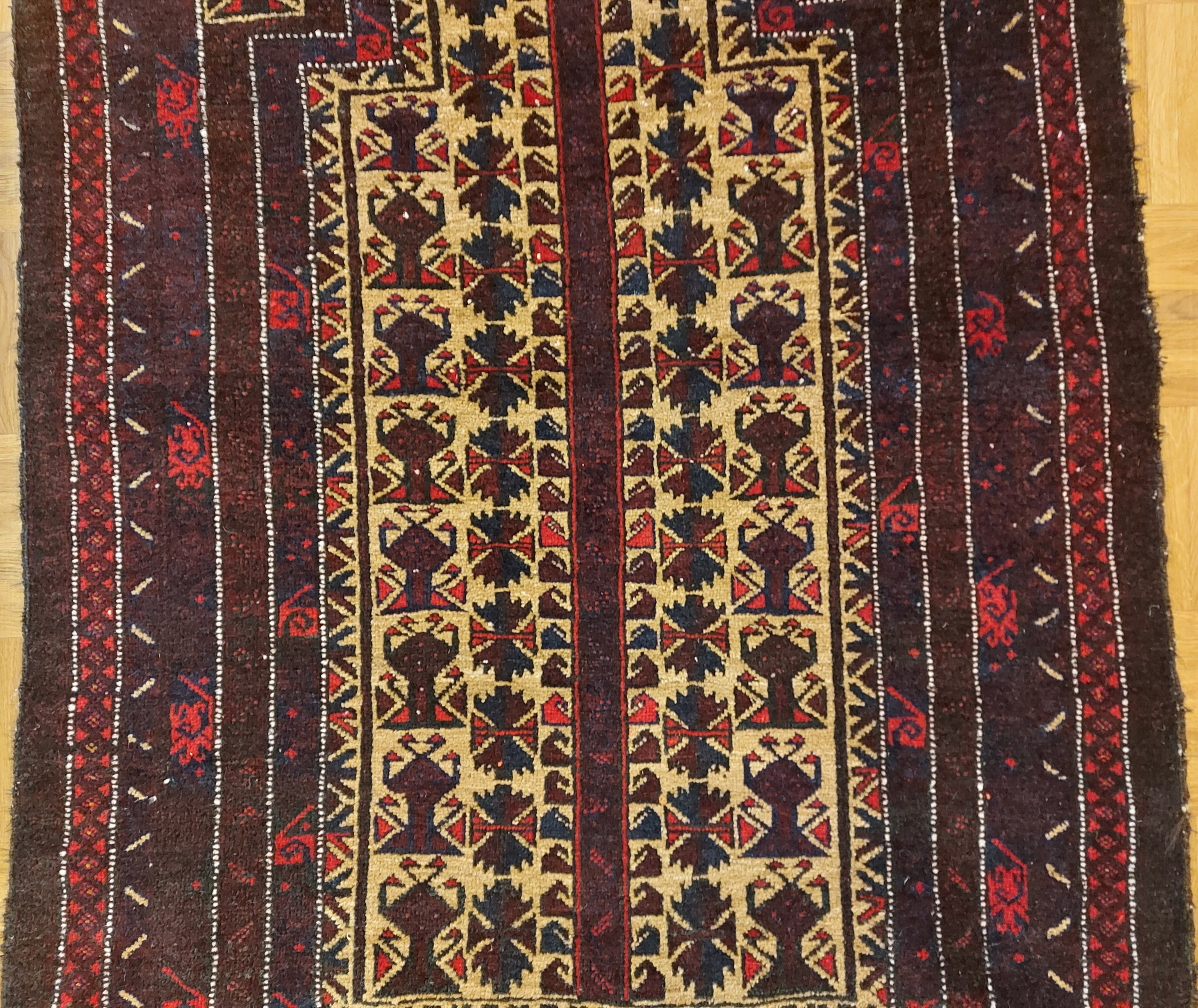 Belutch *antik* 145 x 90