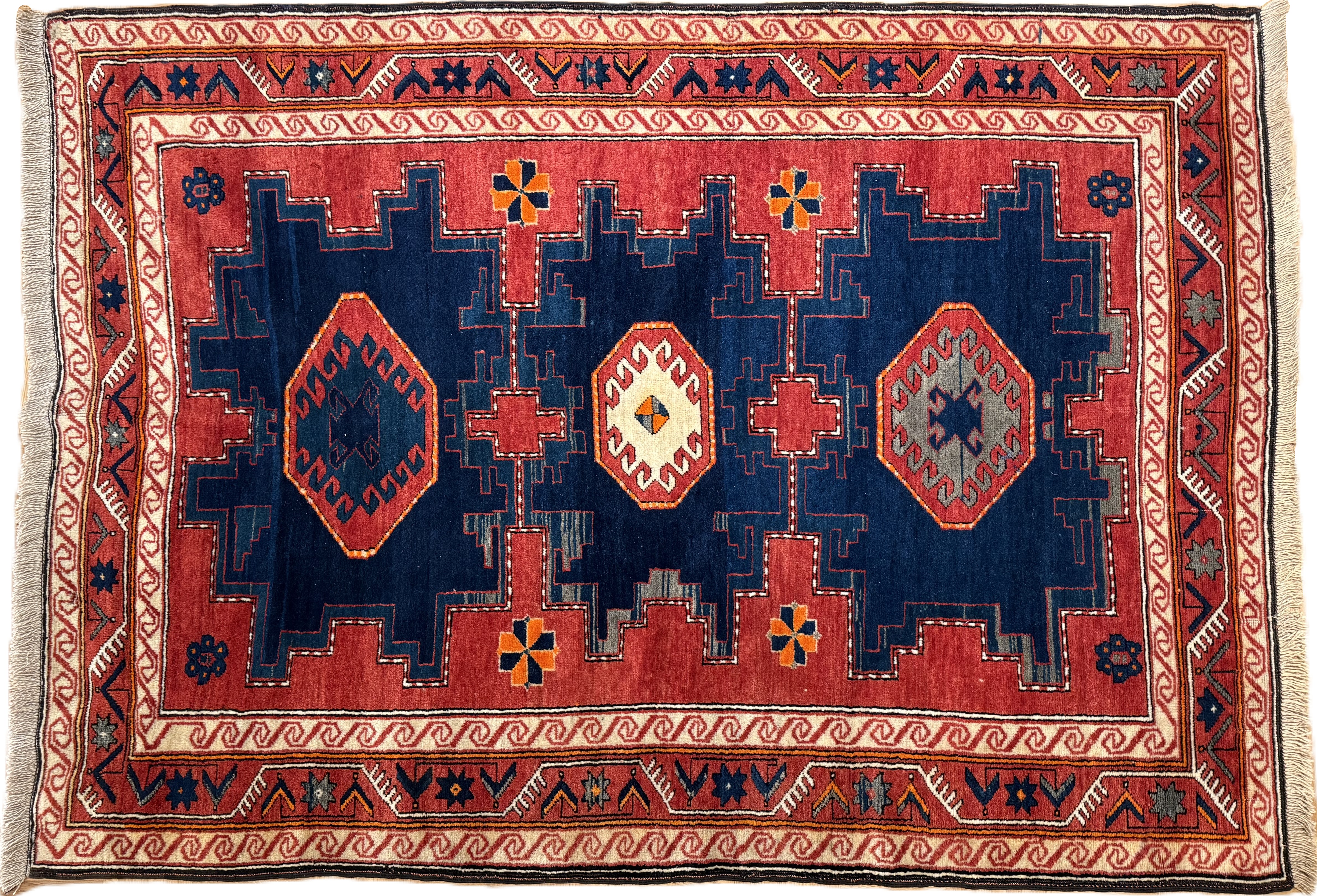 Kazak *antik* 190 x 140