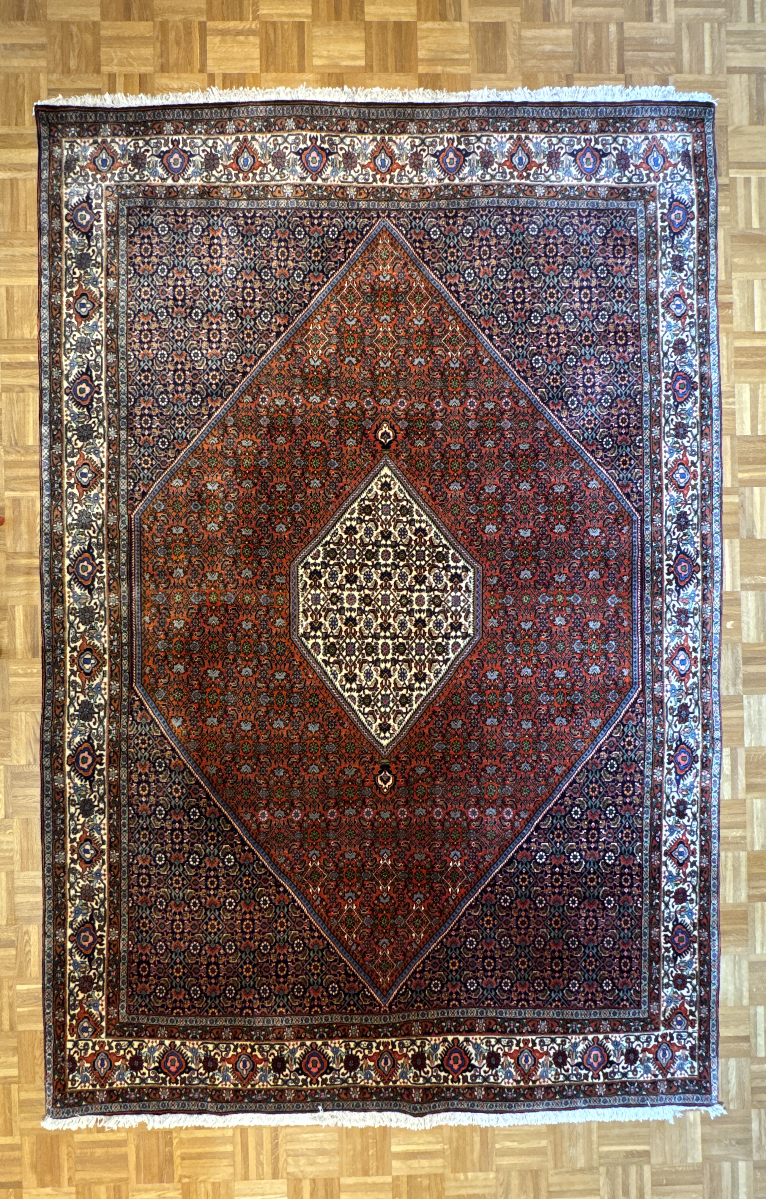 Bidjar - Persien* 309x209cm Bidjar - Persien* 309x209cm