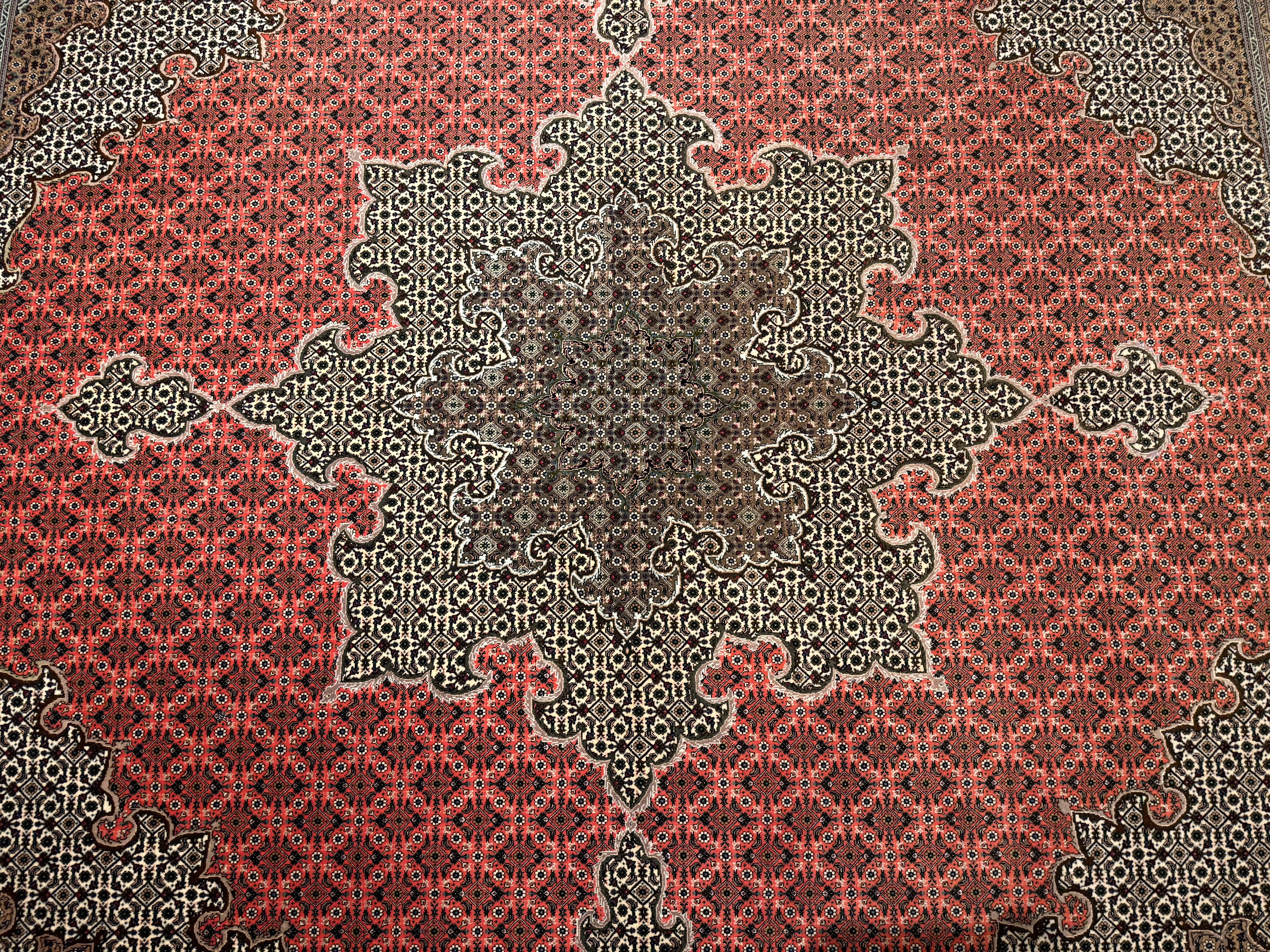 Tebris *mit Seide* 300 x 300