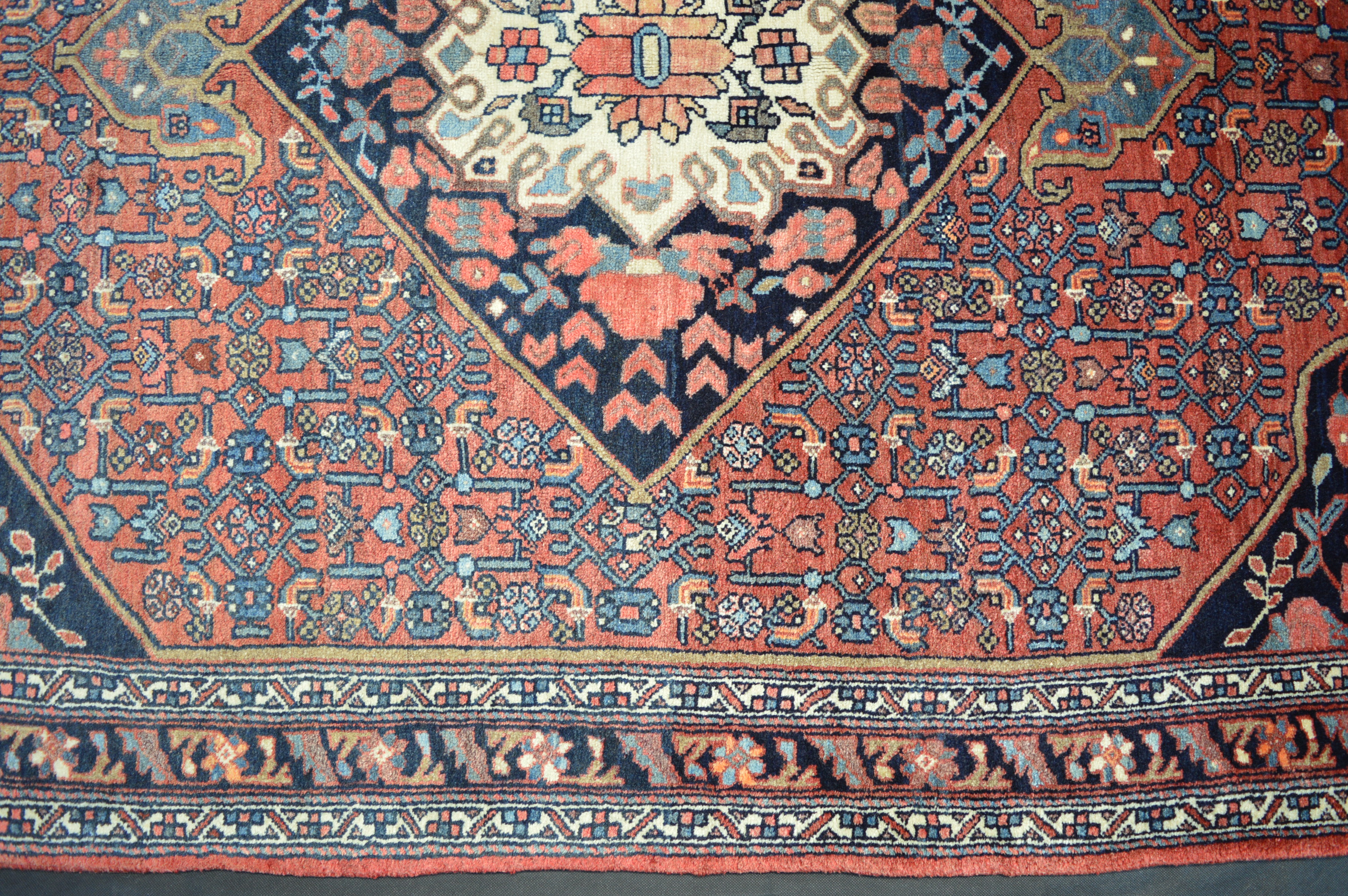 Bidjar *antik* 200 x 133