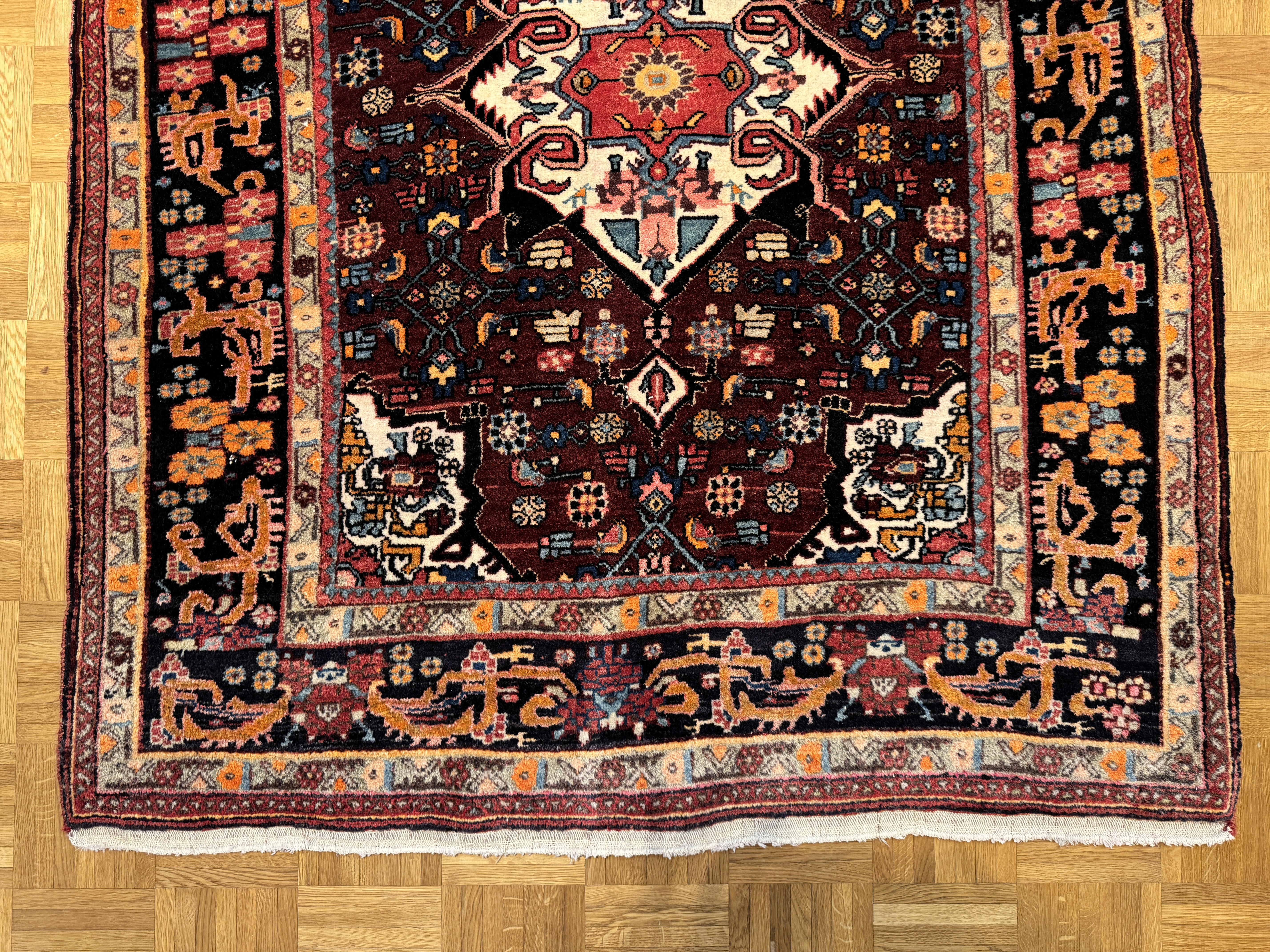 Bidjar - Persien *antik 225x130cm