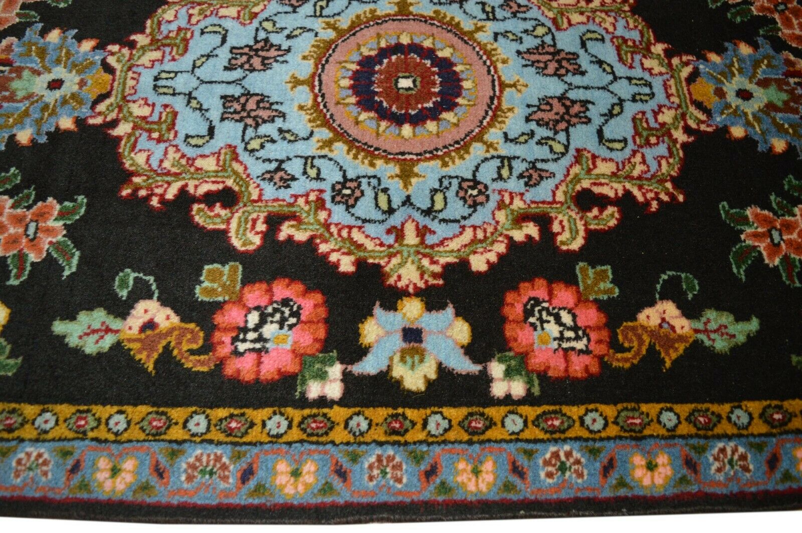 Neu Perser Orientteppich Ardebil Ardabil 102x72 Bidjar Bijar Rug Carpet Tapis 