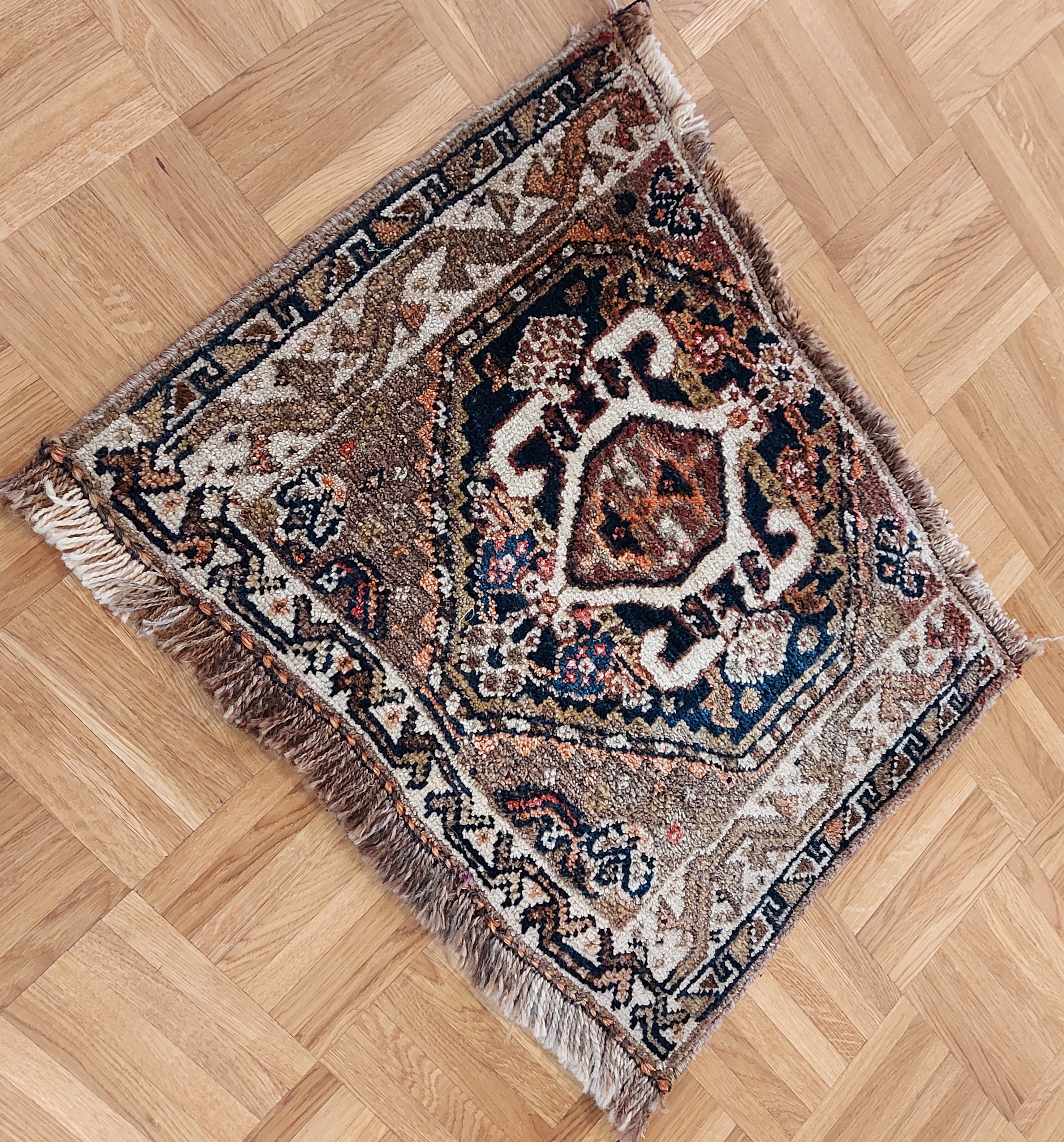 Belutch Fragment *antik* 58 x 45