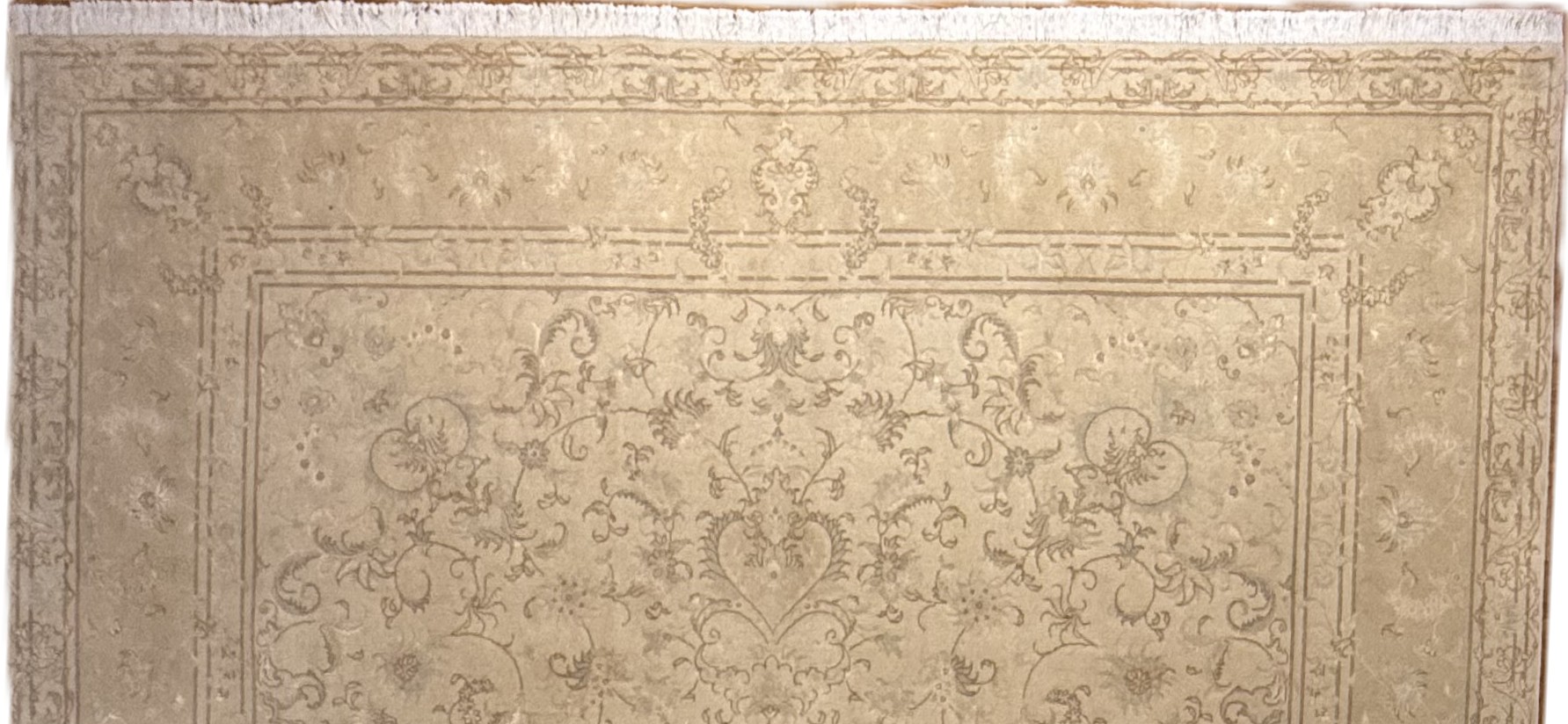 Tebris *mit Seide* 306 x 250