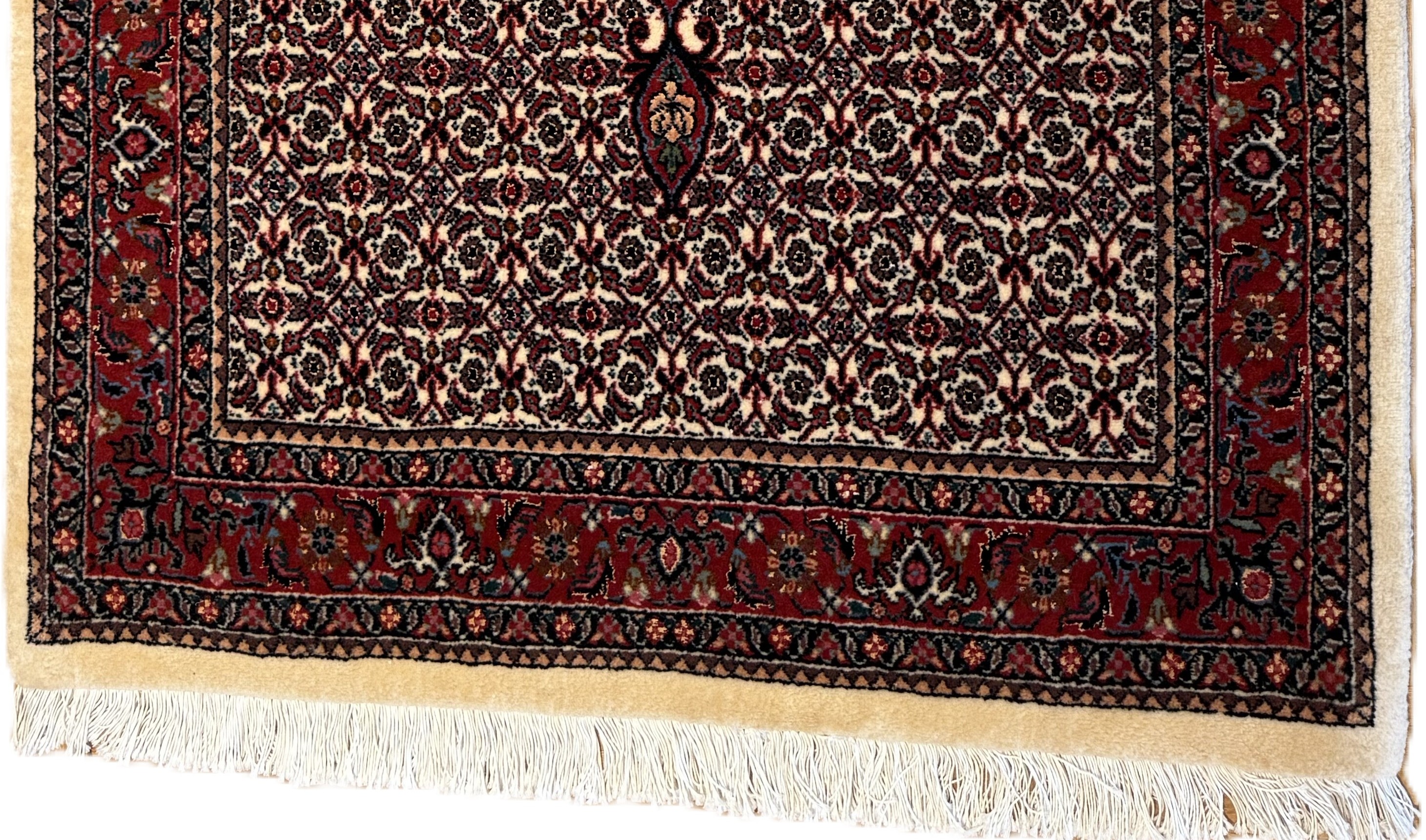 Bidjar *neu* *mit Seide* 127 x 83 