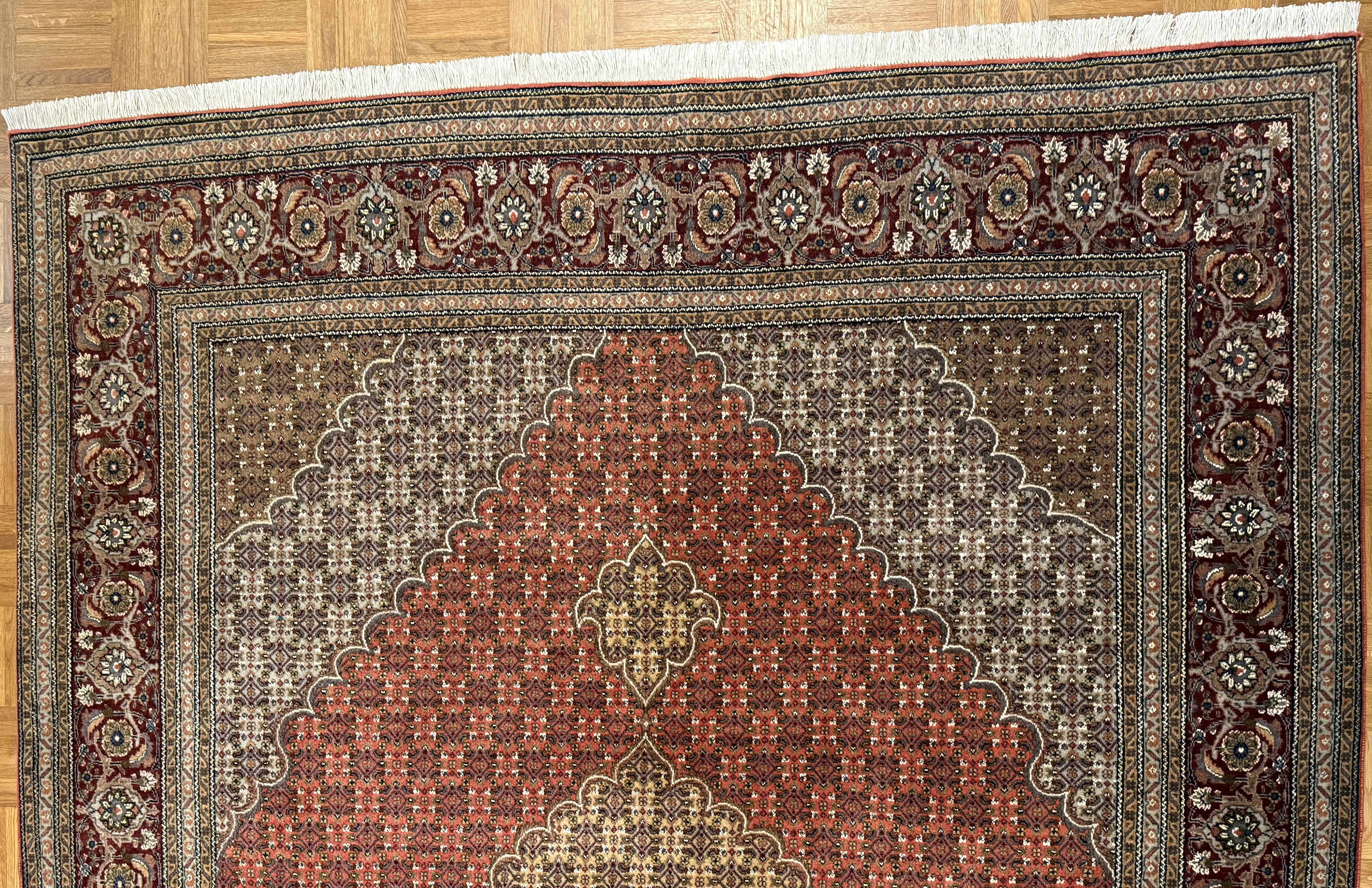 Tebris mit Seide *seide* 290 x 200