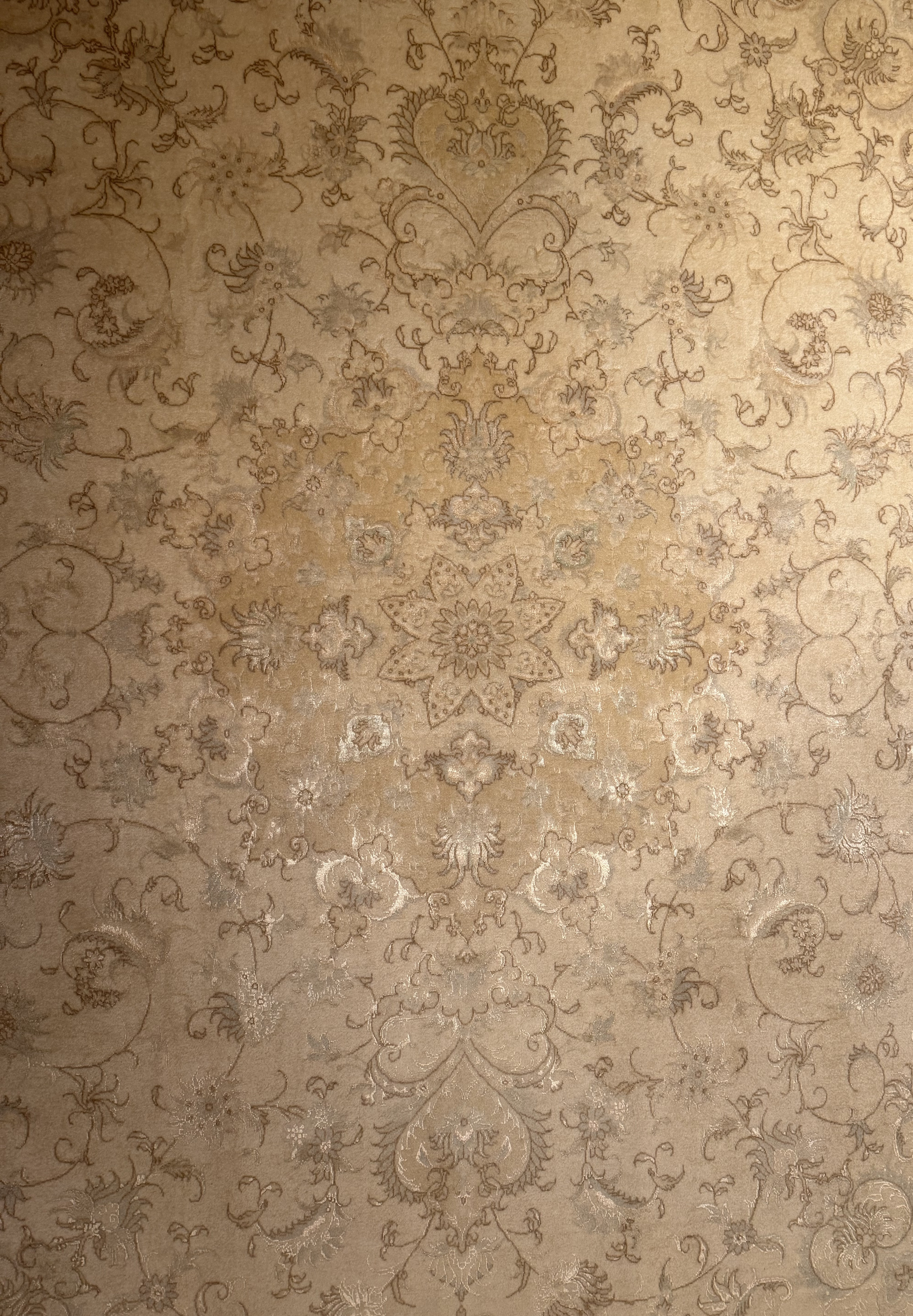 Tebris *mit Seide* 306 x 250