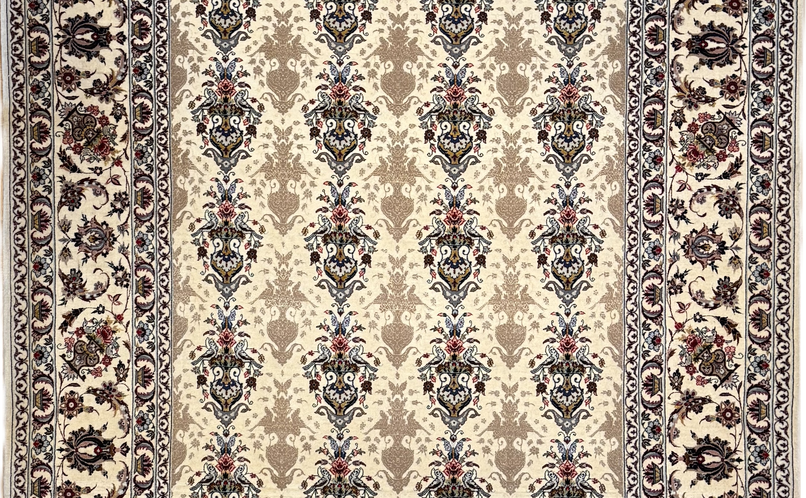 Isfahan *seide**signiert* 240 x 158