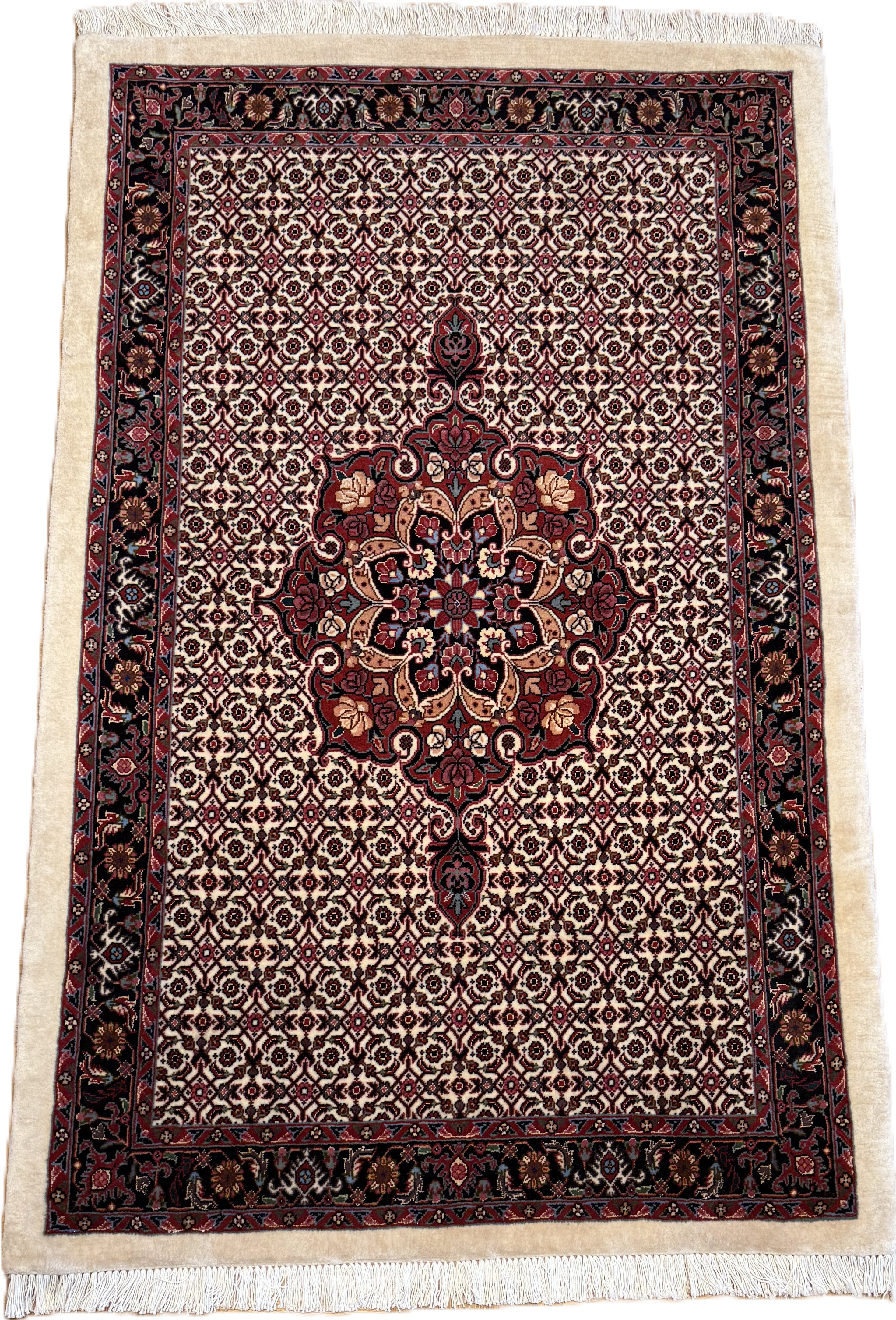 Bidjar *neu* *mit Seide* 130 x 80 