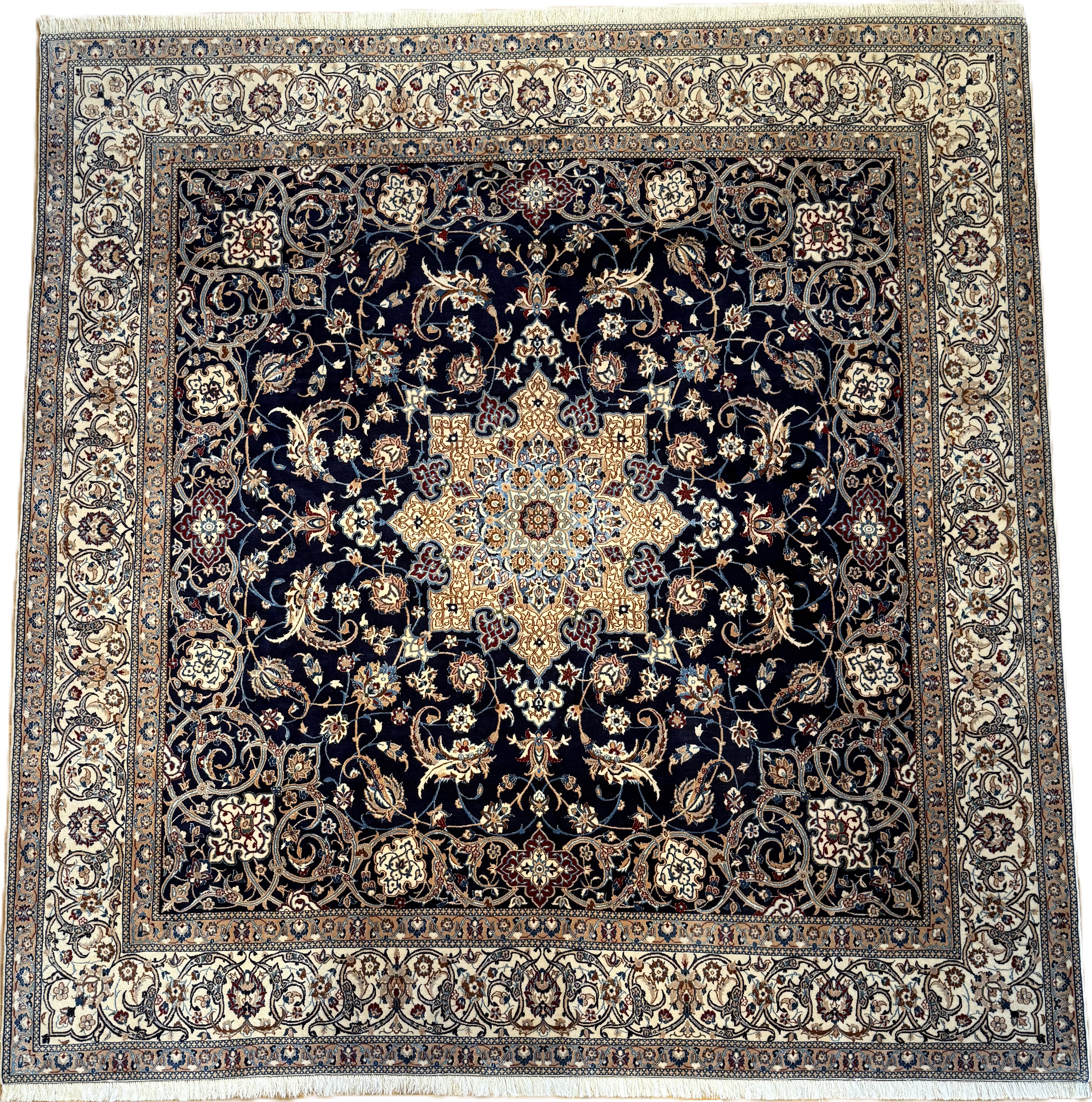 Nain *mit Seide**neu* 260 x 250