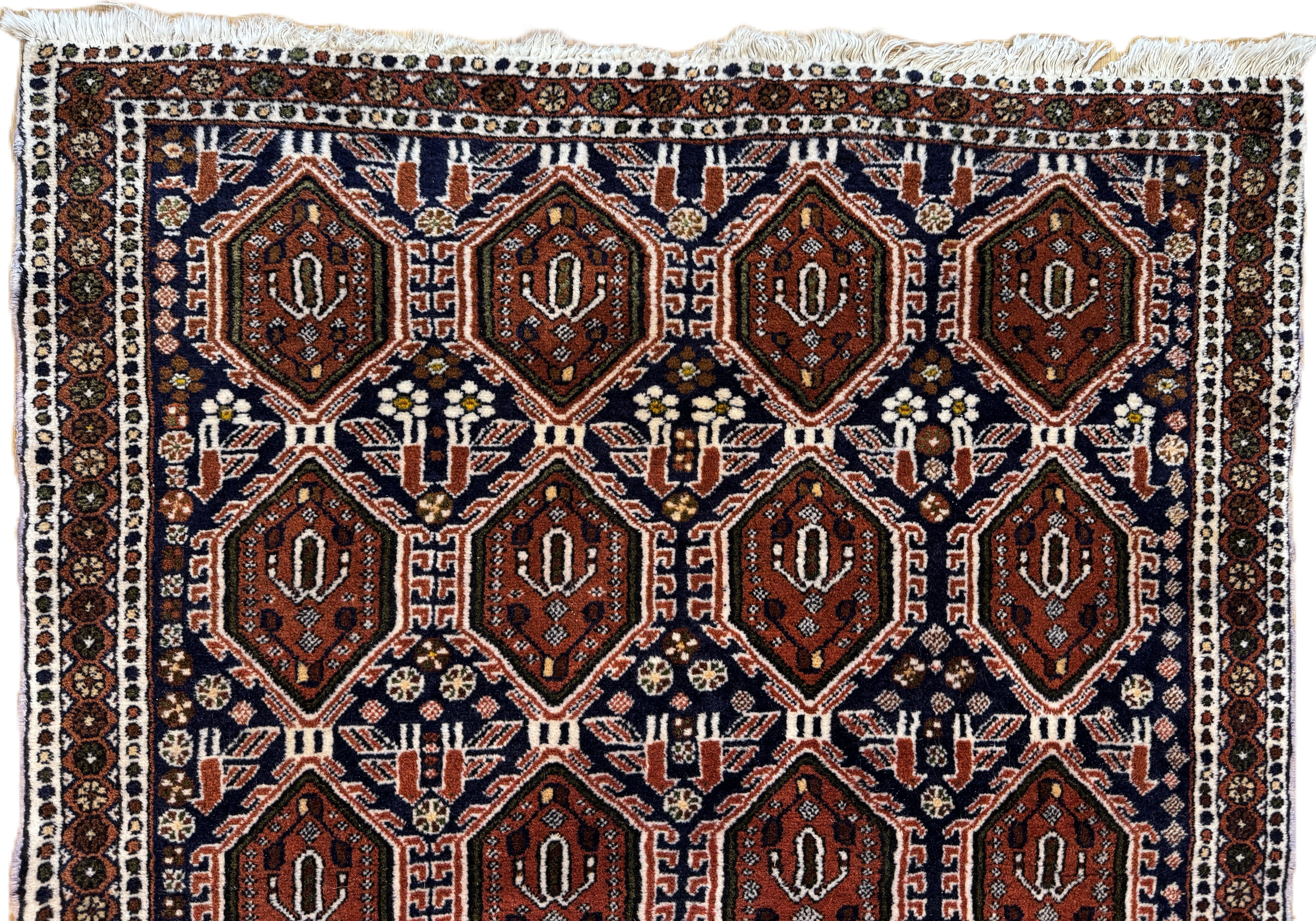 Abadeh  *antik* 140 x 110