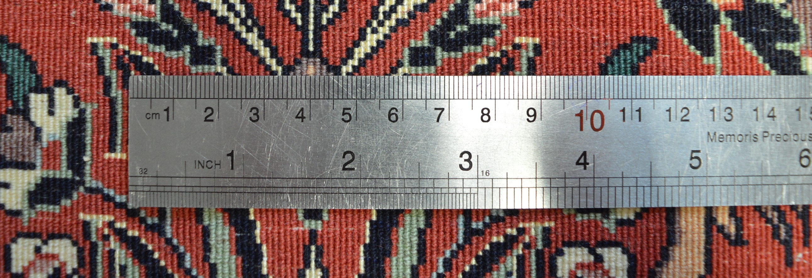 Bidjar *neu* *mit seide* 139 x 71