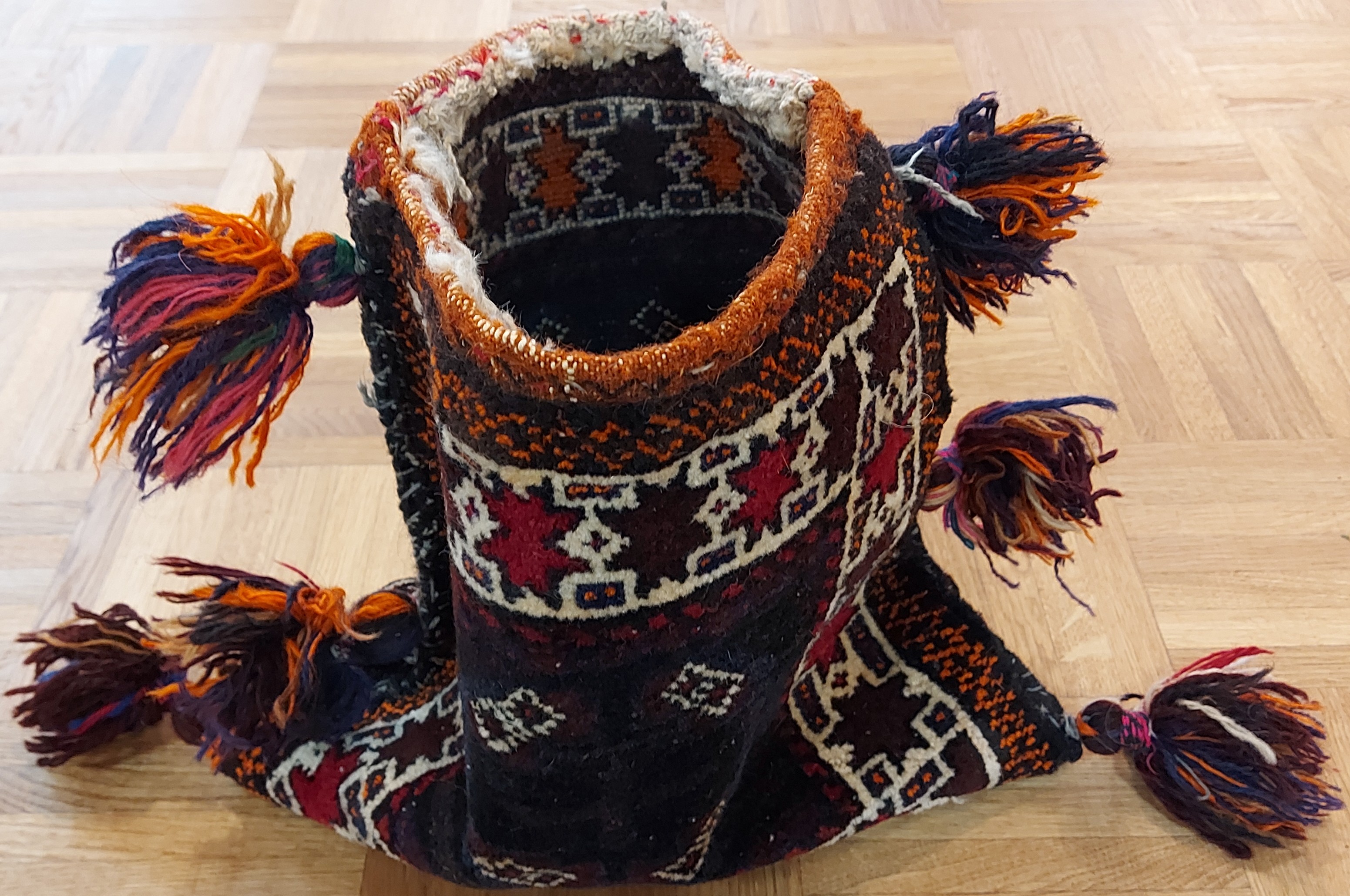 Belutch Salztasche *antik* 35 x 30