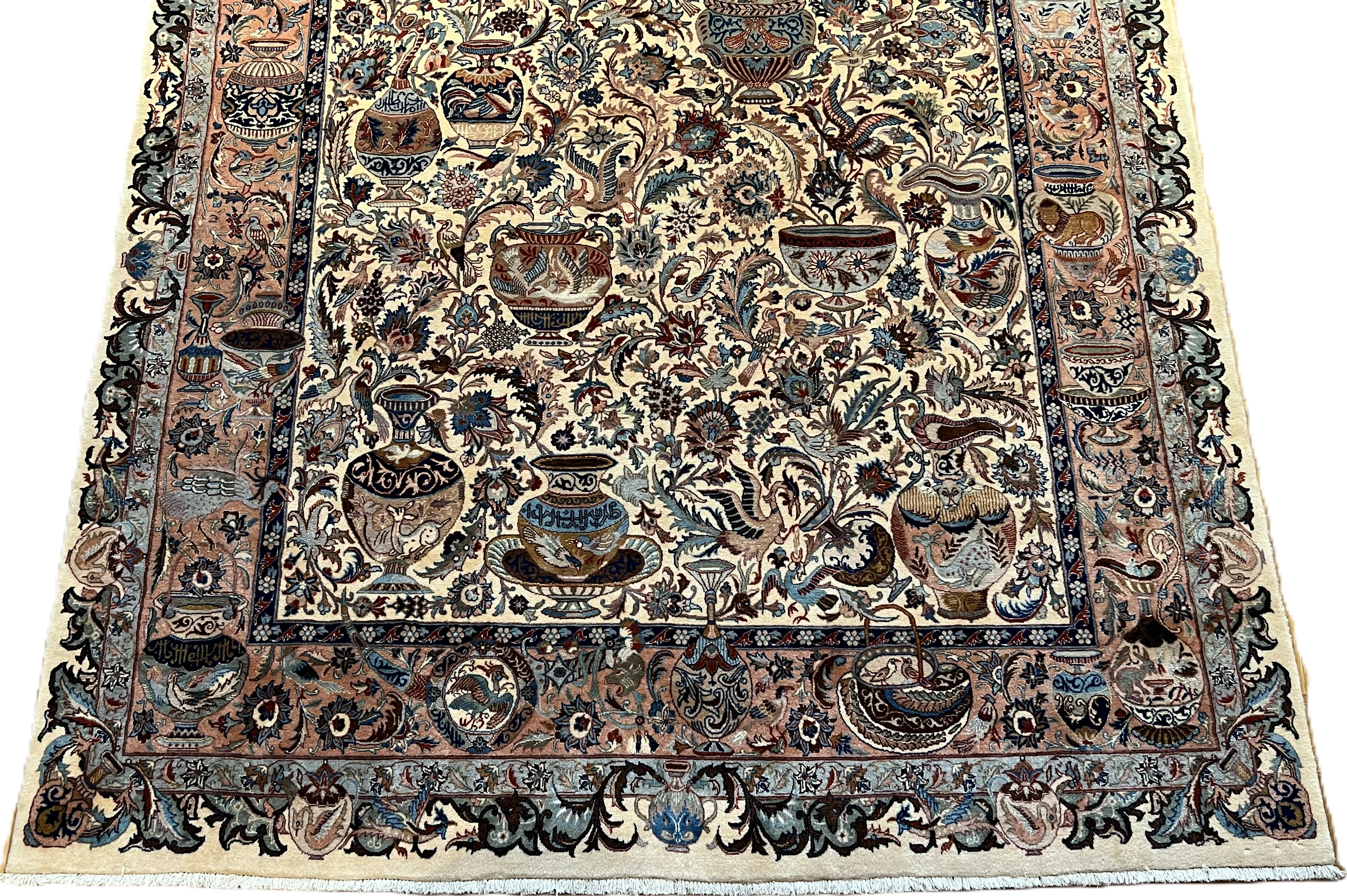 Kaschmar *seide* 360 x 251