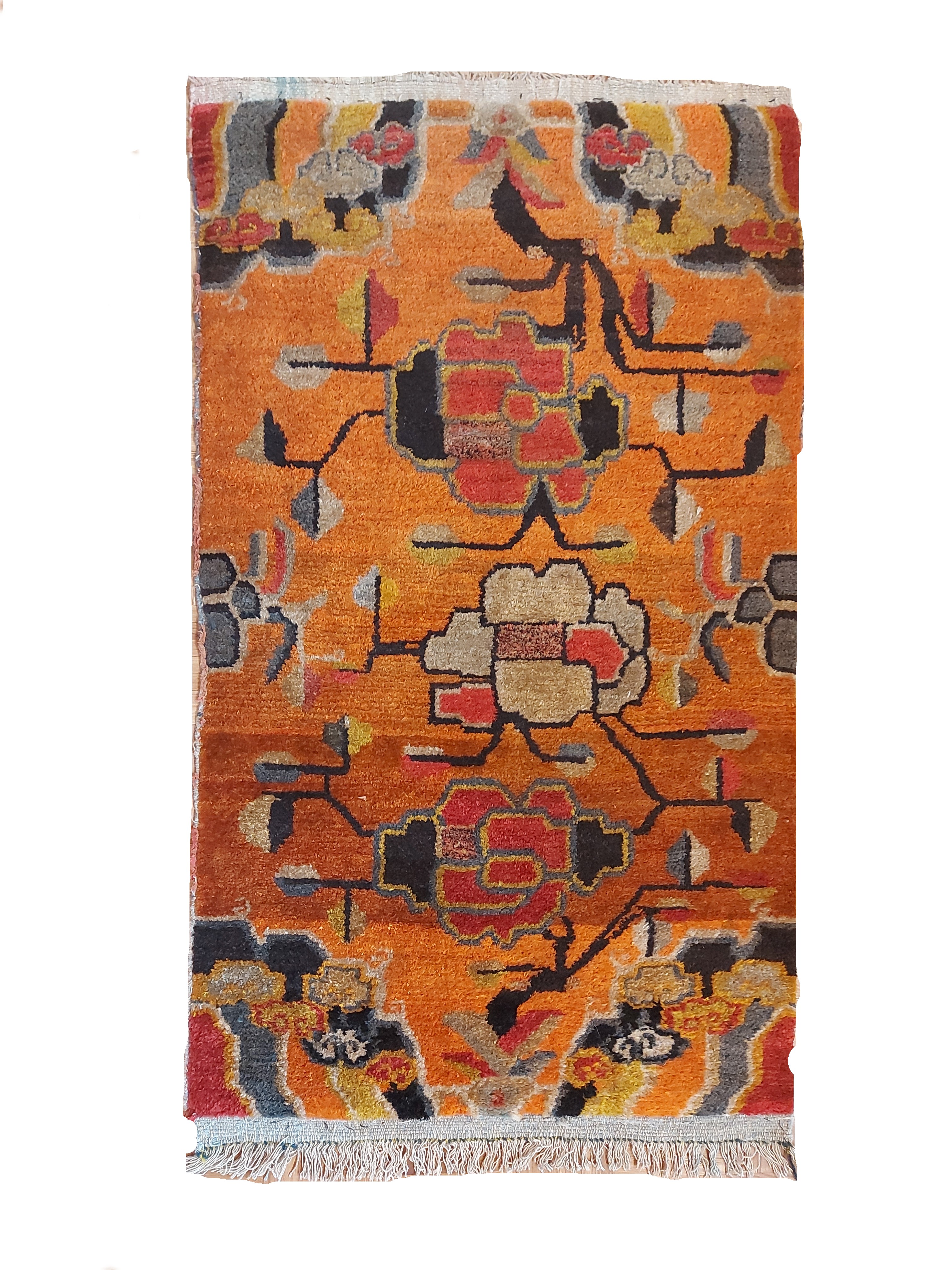 Tibet Khaden *antik* Ende 19. Jhd. 143x83cm