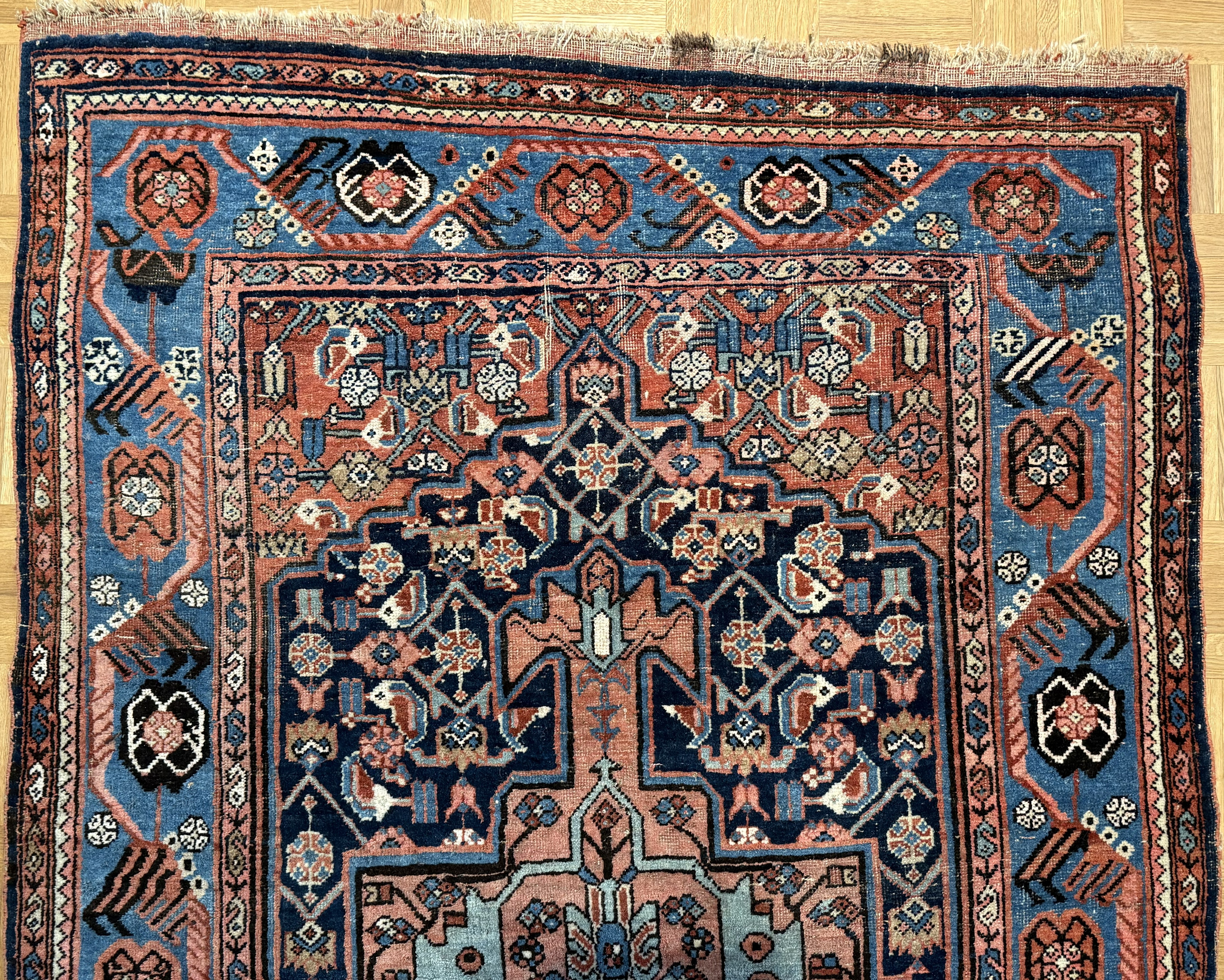 Bidjar *antik* 210 x 120