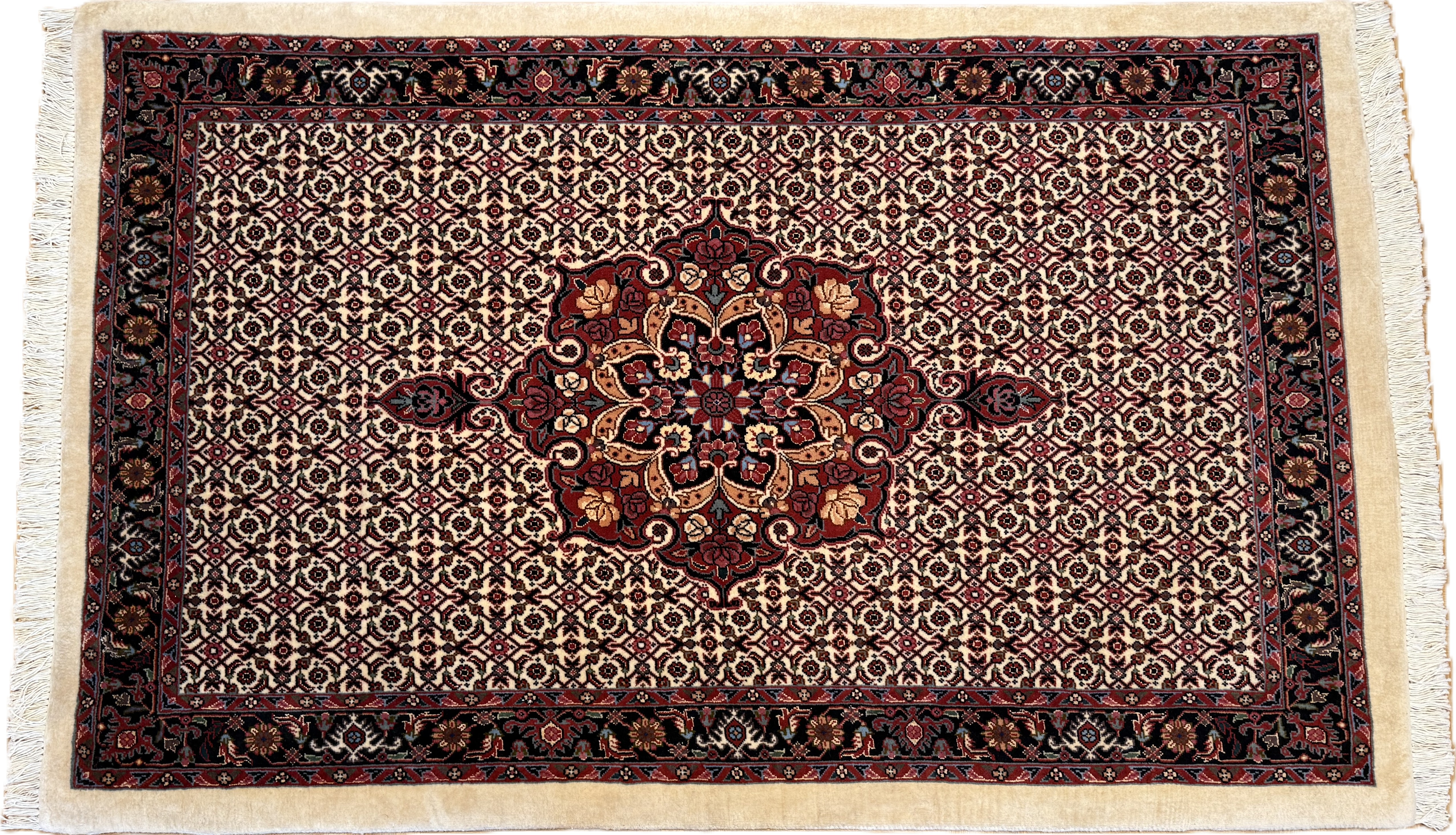 Bidjar *neu* *mit Seide* 120 x 80