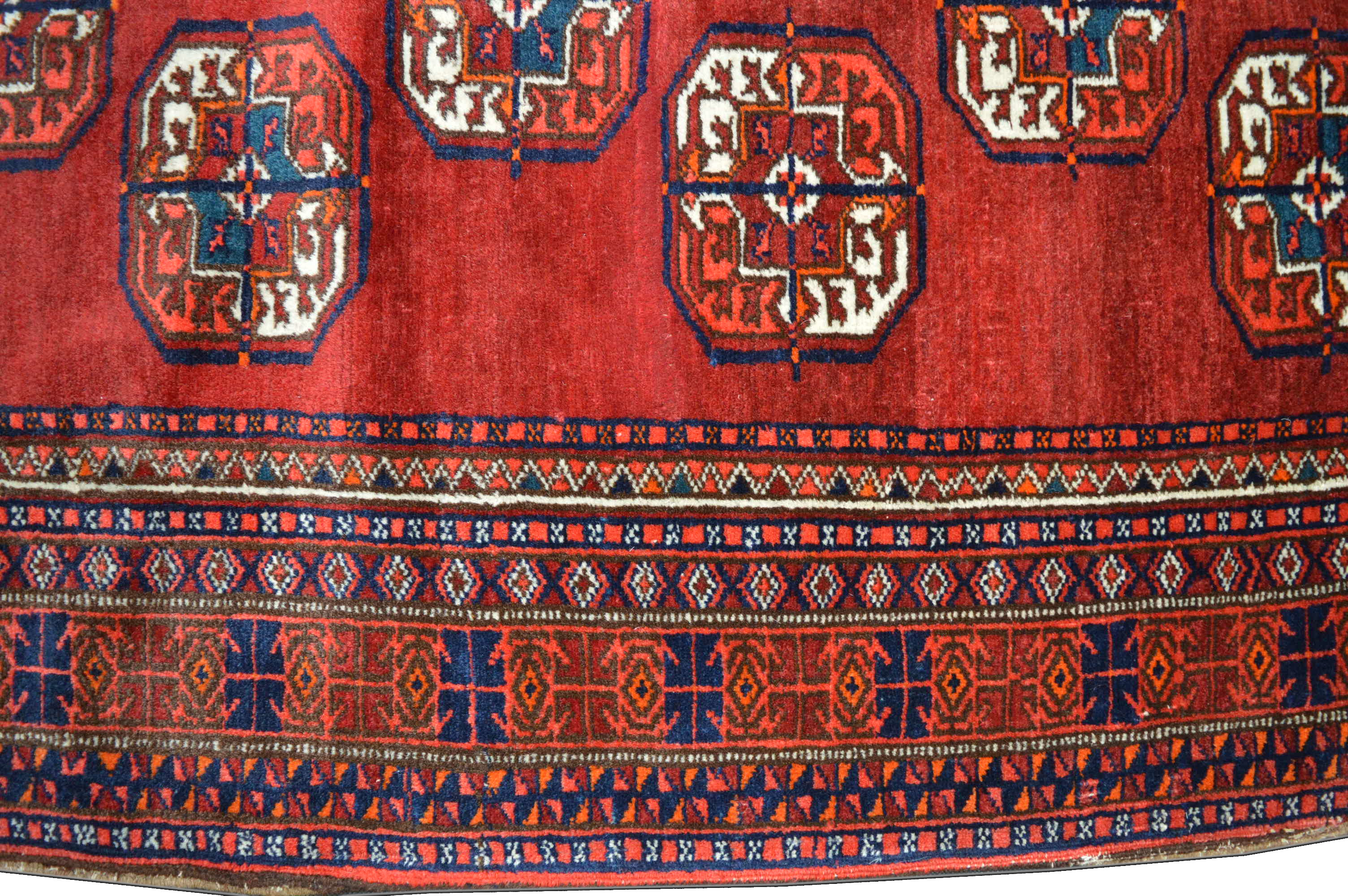 Bukhara *datiert* *antik* 173x120