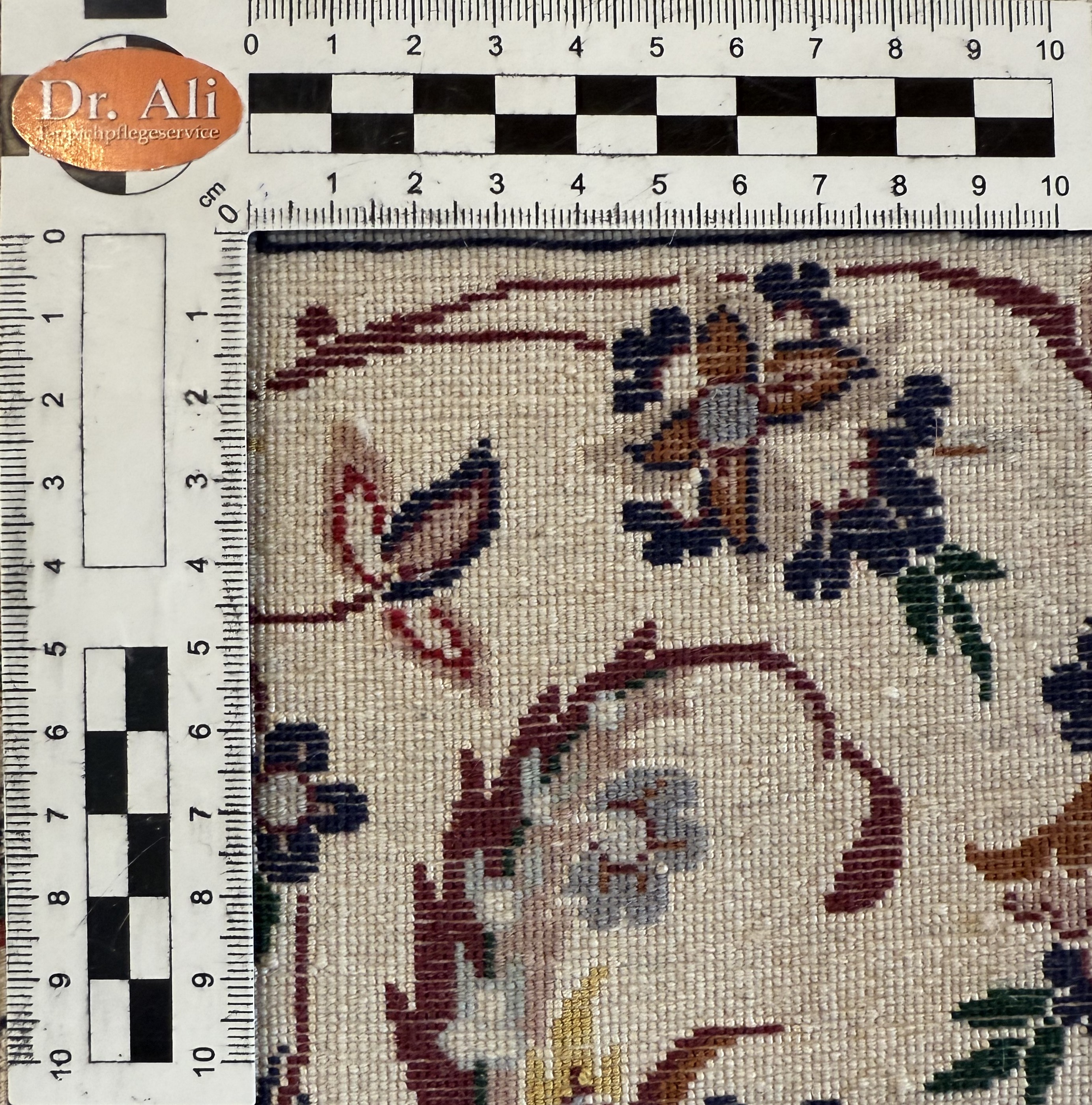 Isfahan *seide**signiert* 240 x 158