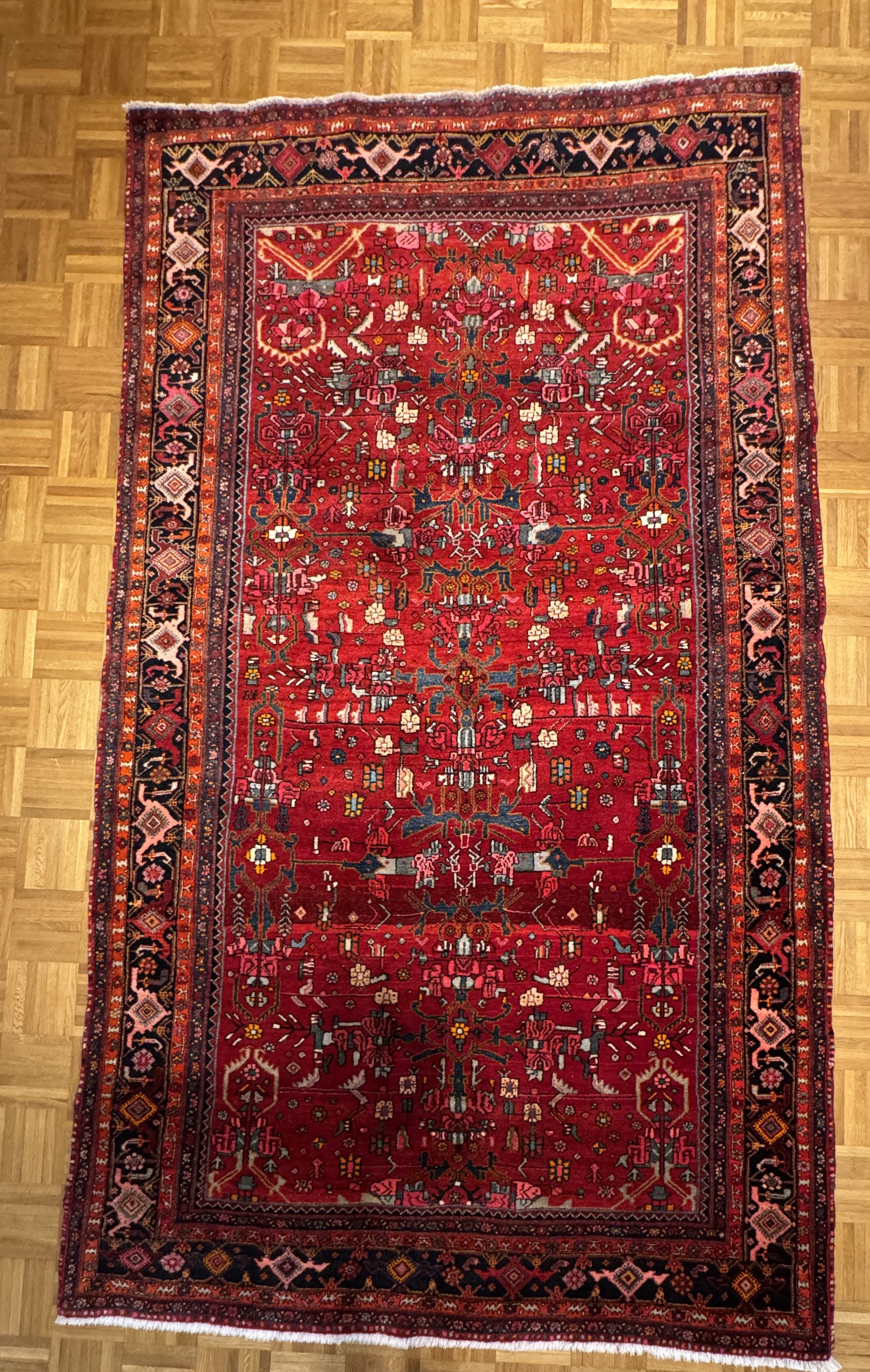 Bidjar - Persien *antik 280x160cm