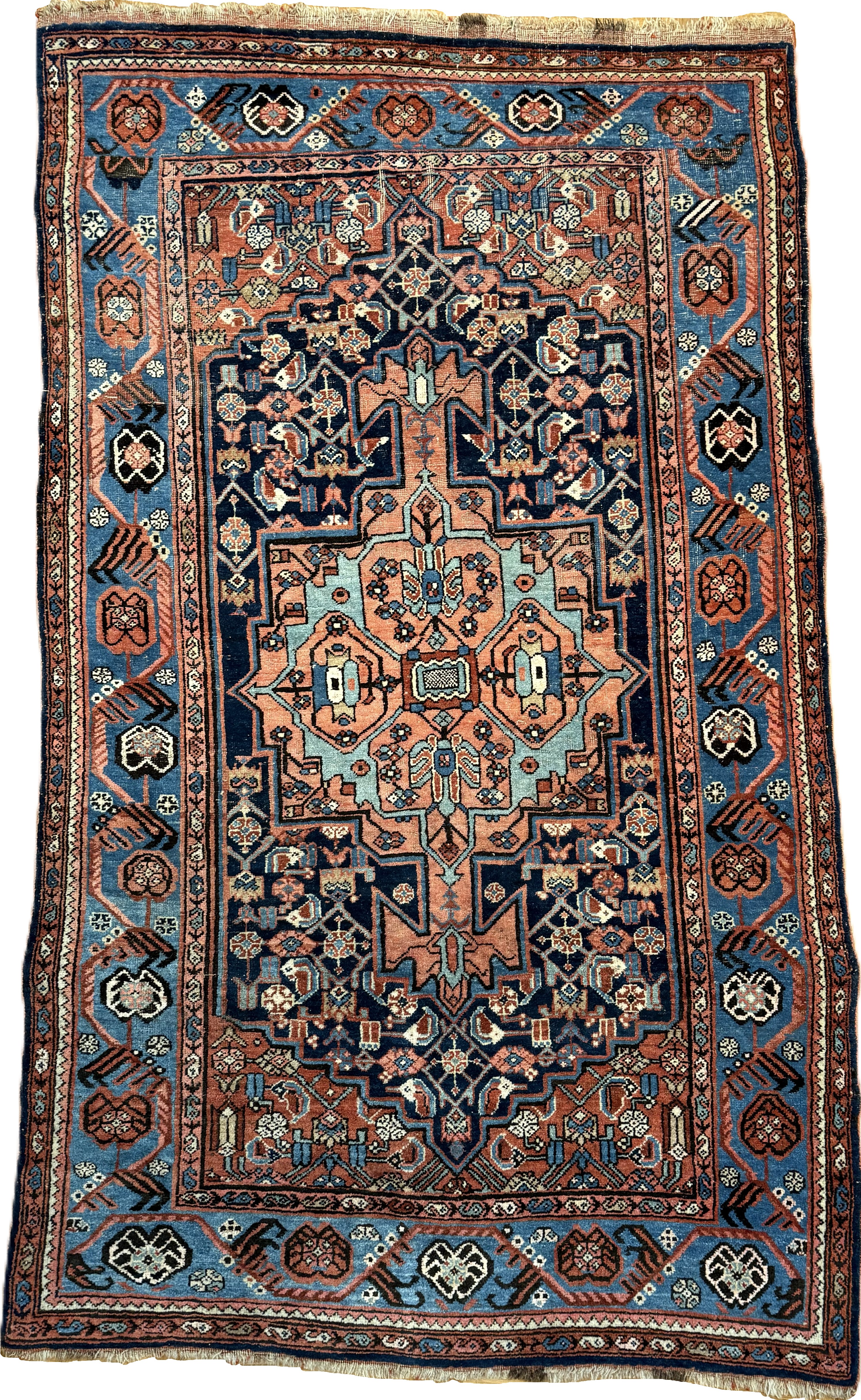 Bidjar *antik* 210 x 120