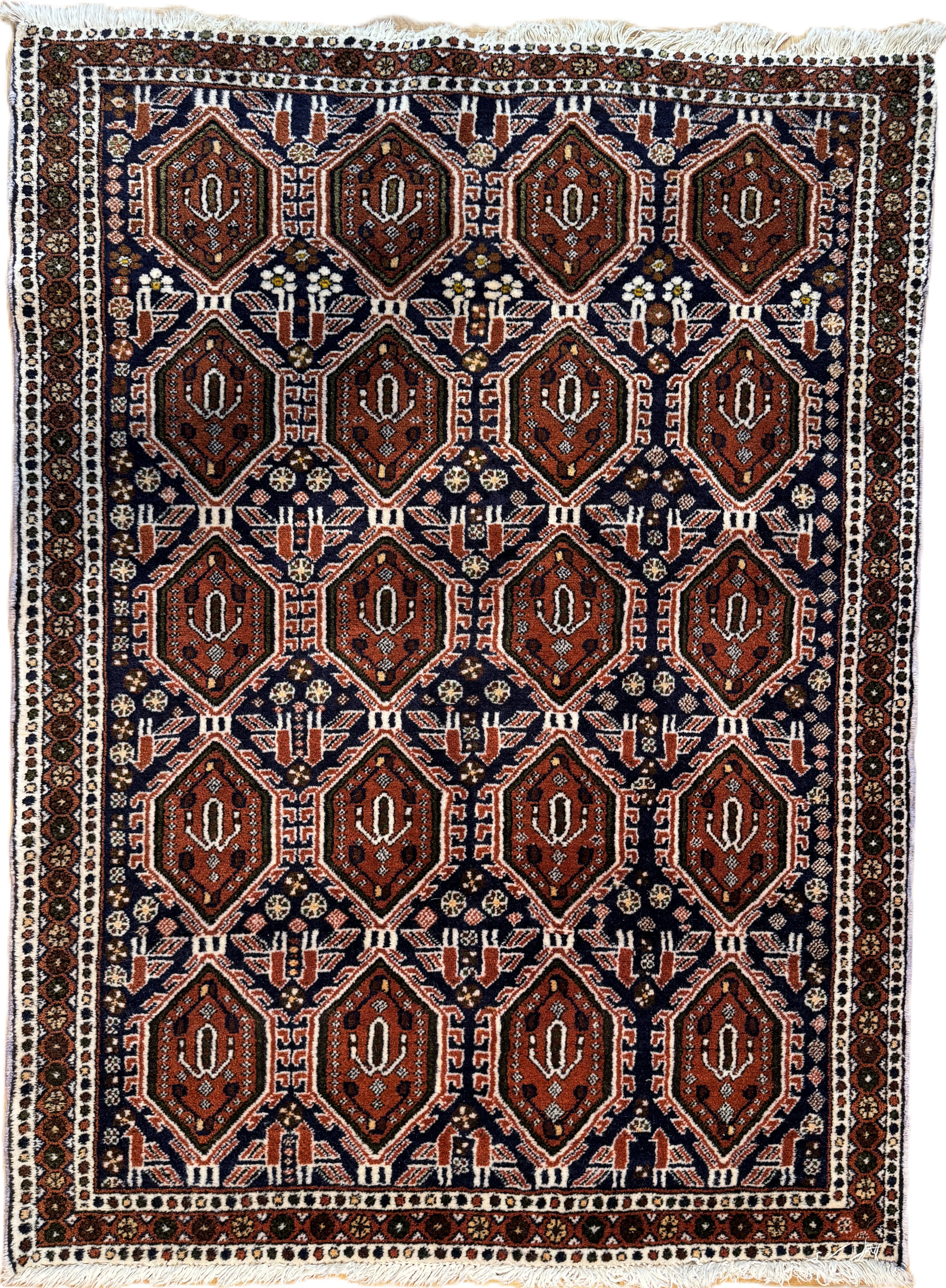 Abadeh  *antik* 140 x 110