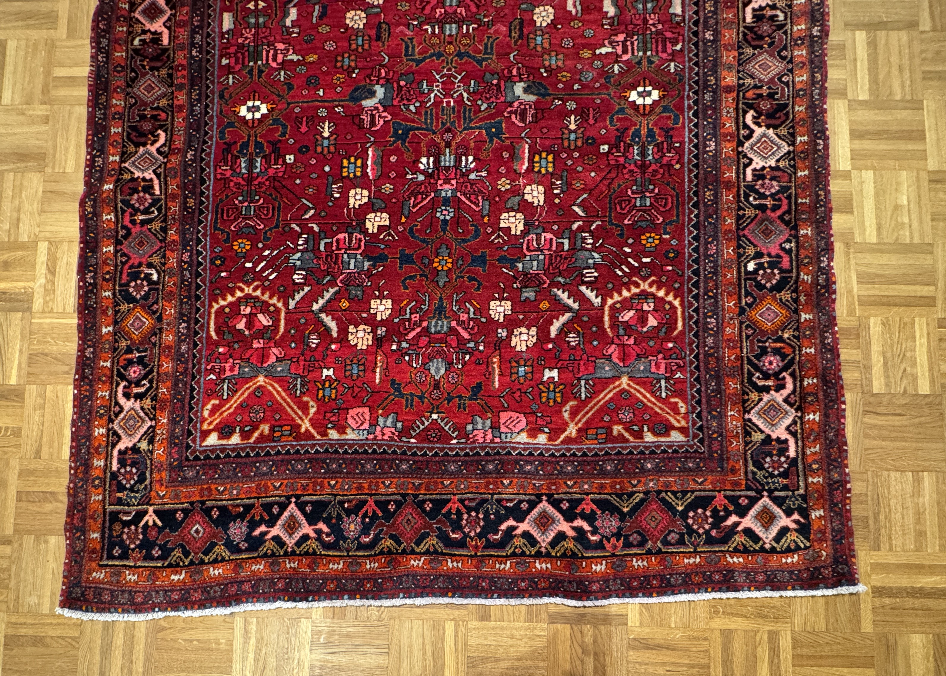 Bidjar - Persien *antik 280x160cm