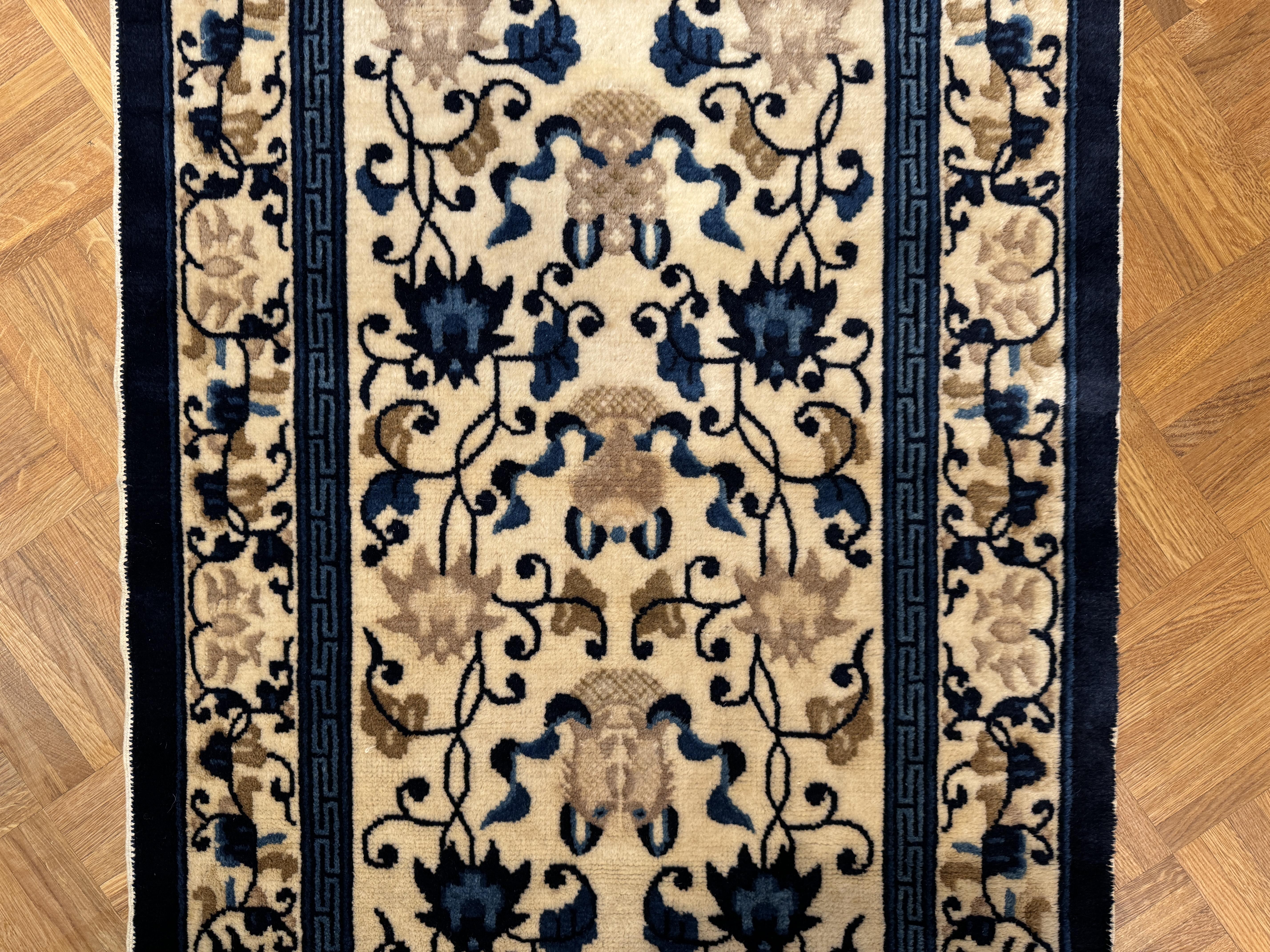 China Pao-Tao*antik Anfang 20. Jhd. 140x70cm -auch als Paar erhältlich