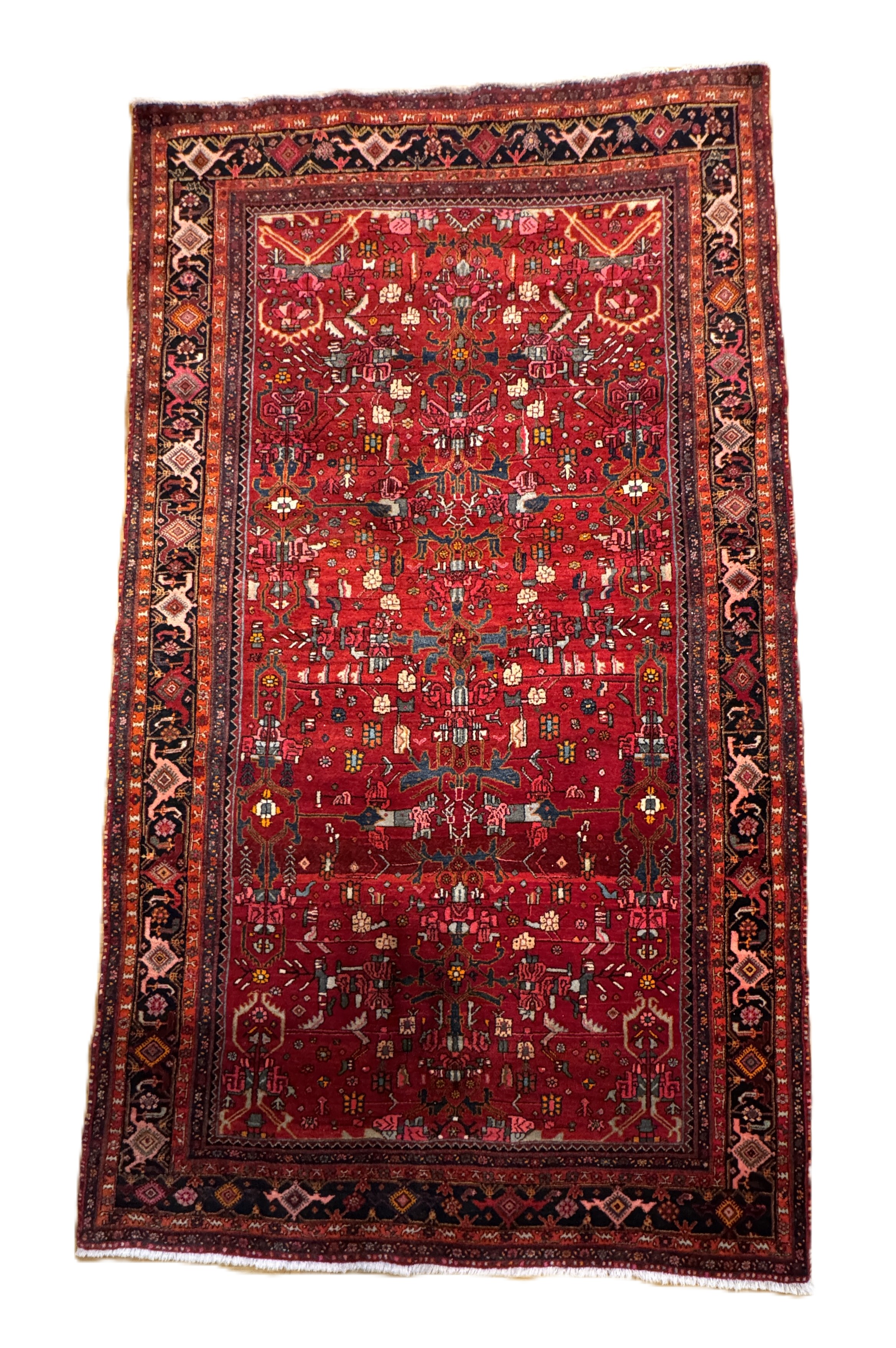 Bidjar - Persien *antik 280x160cm