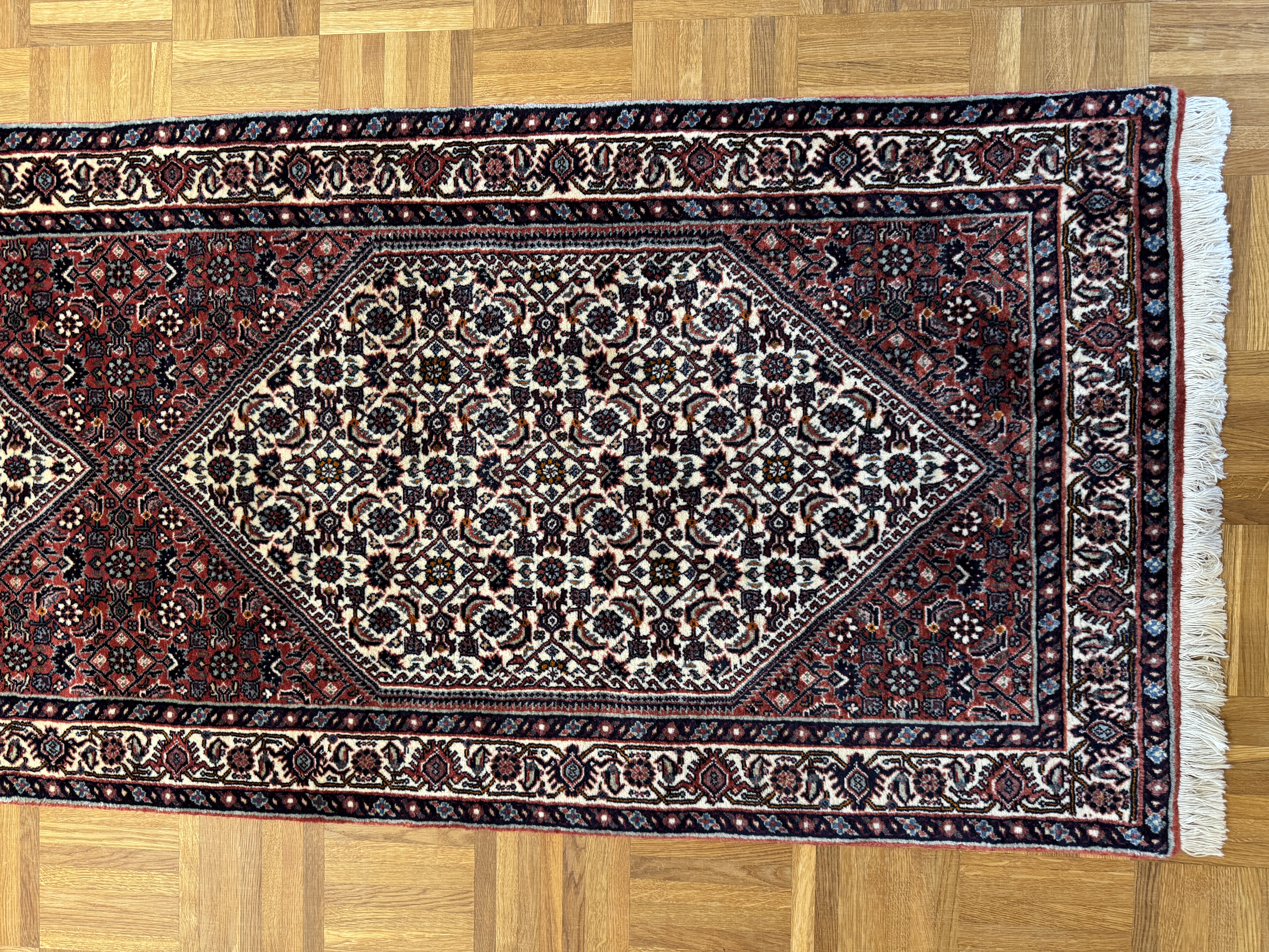 Bidjar - Persien* 388x70cm Bidjar - Persien* 388x70cm