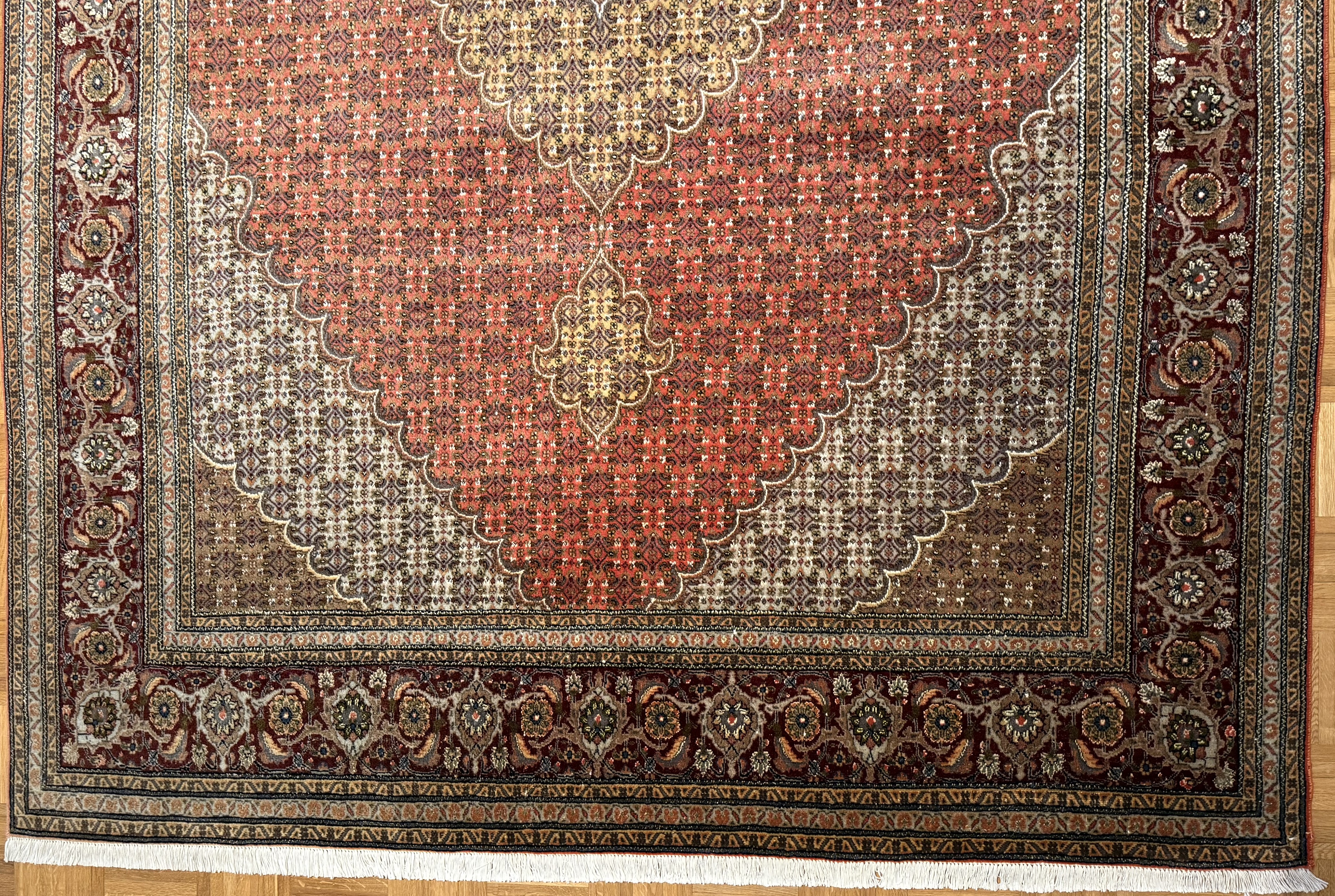 Tebris mit Seide *seide* 290 x 200