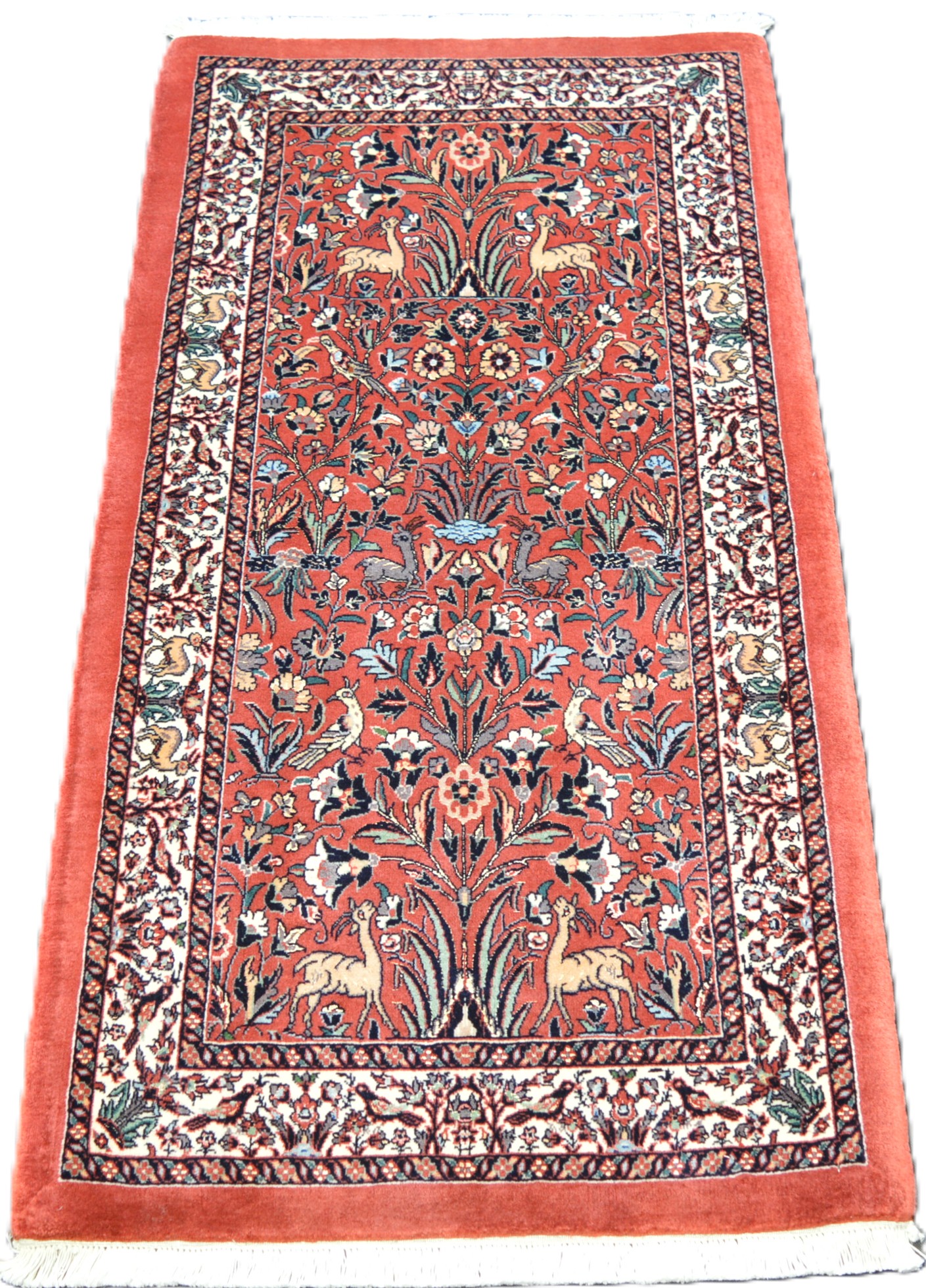 Bidjar *neu* *mit seide* 139 x 71