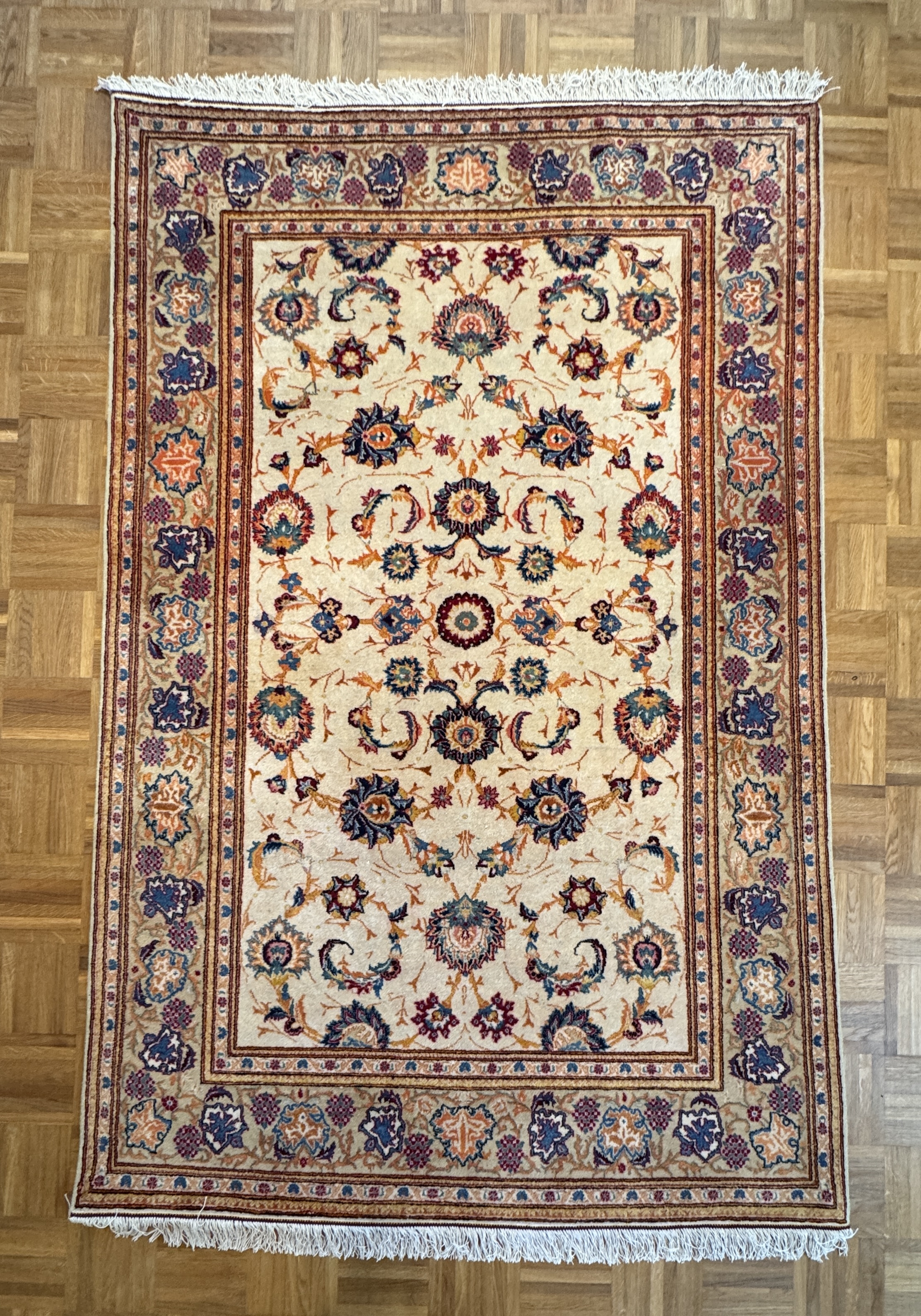 Keschan - Persien *antik* 205x135cm