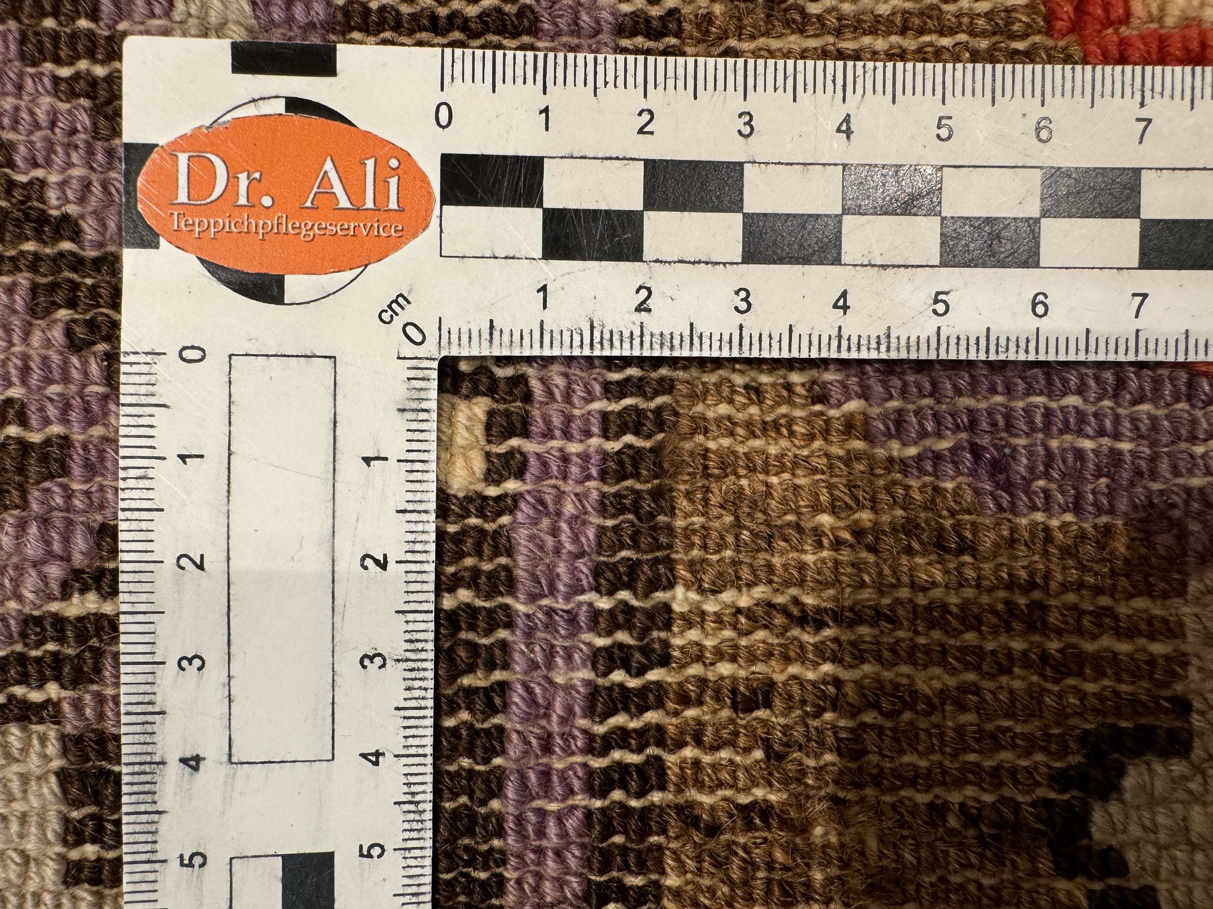 Tibet Khaden *antik* Mitte 19. Jhd. 120x66cm