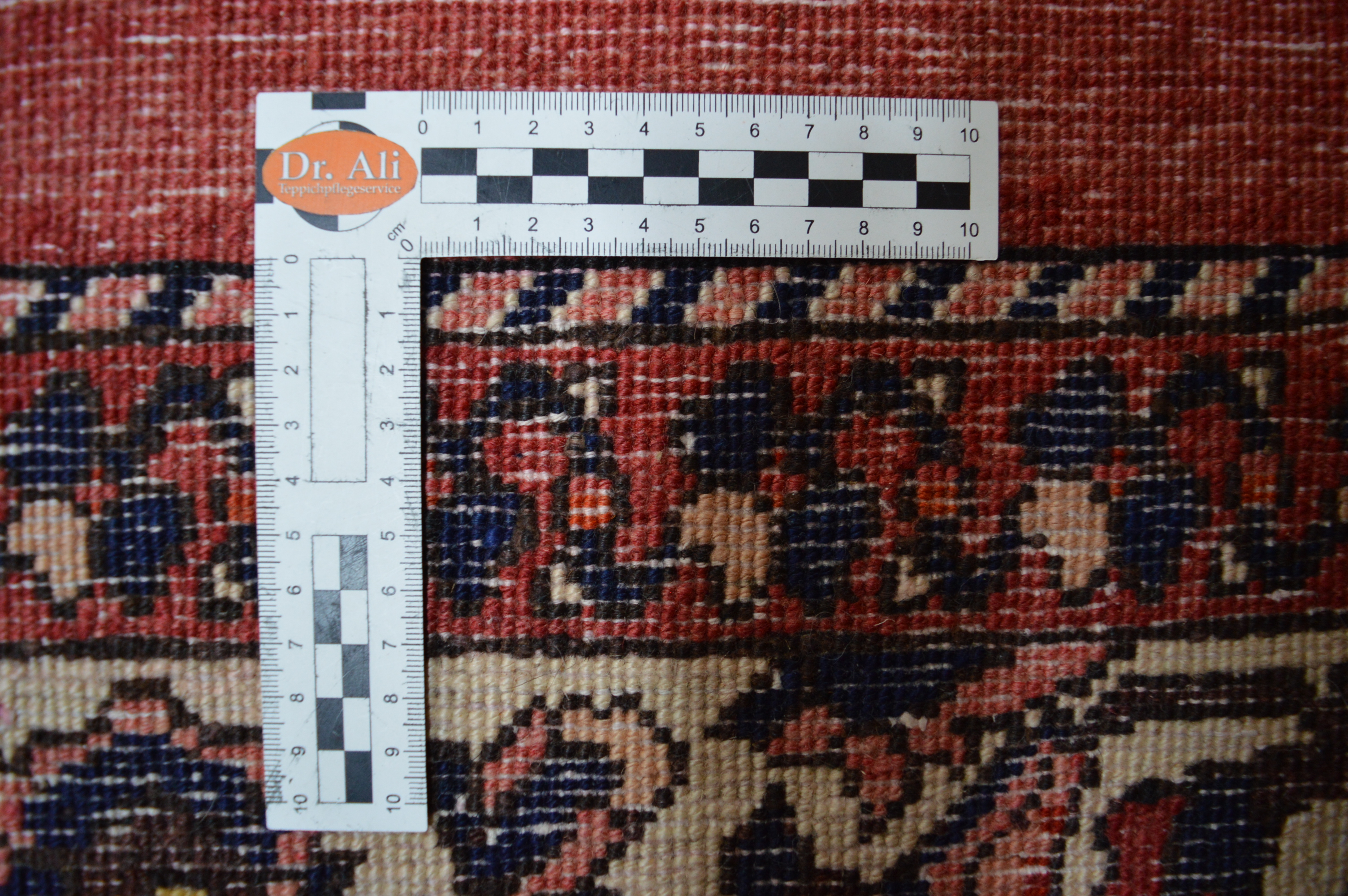 Antik! Bakhtiar 473x210 Bachtiar Läufer Galerie Perser Orientteppich