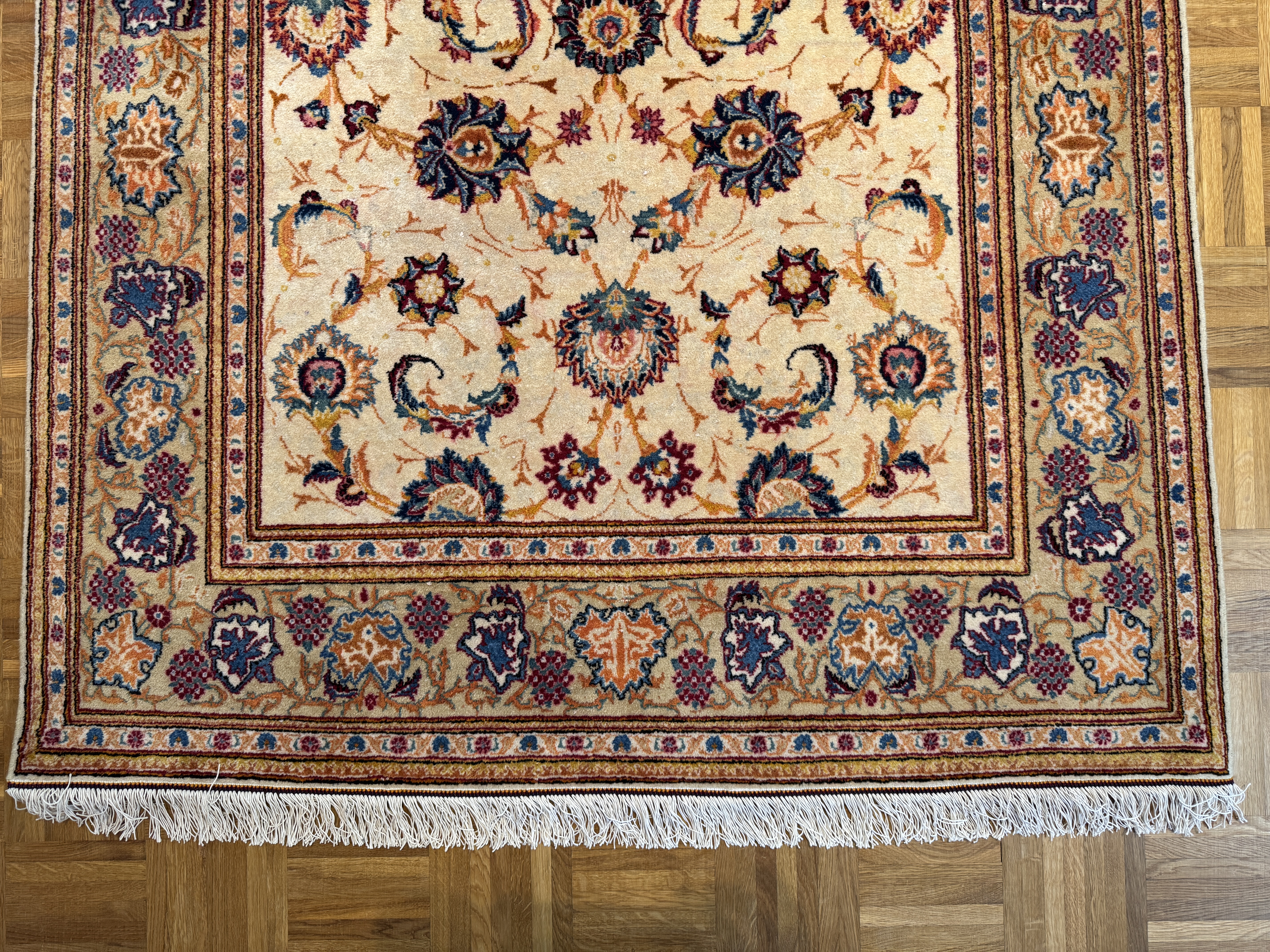 Keschan - Persien *antik* 205x135cm