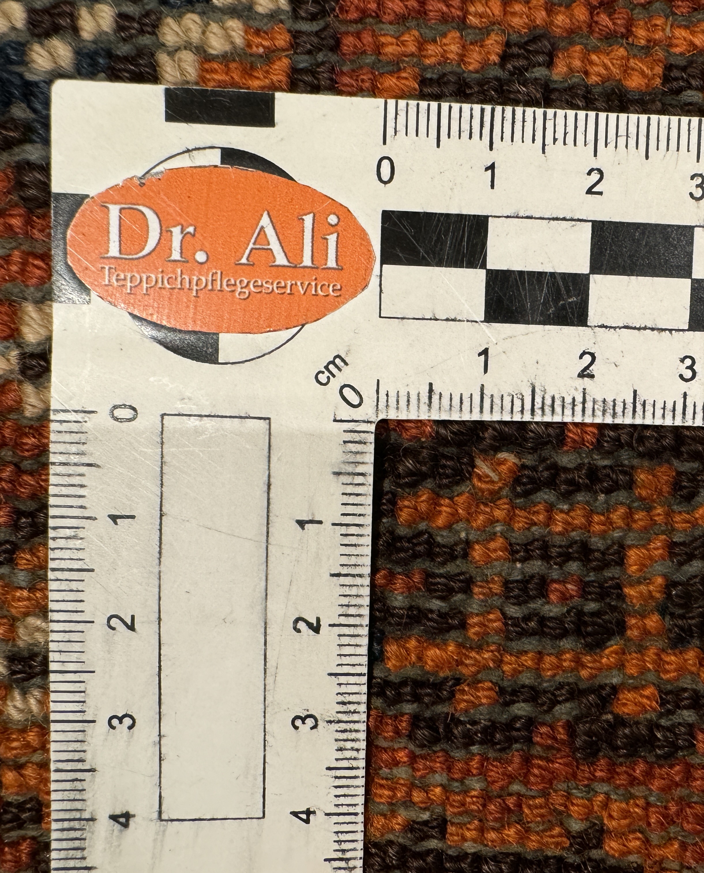 Khotan Ost Turkestan *antik* Mitte 19. Jhd. 270x170cm